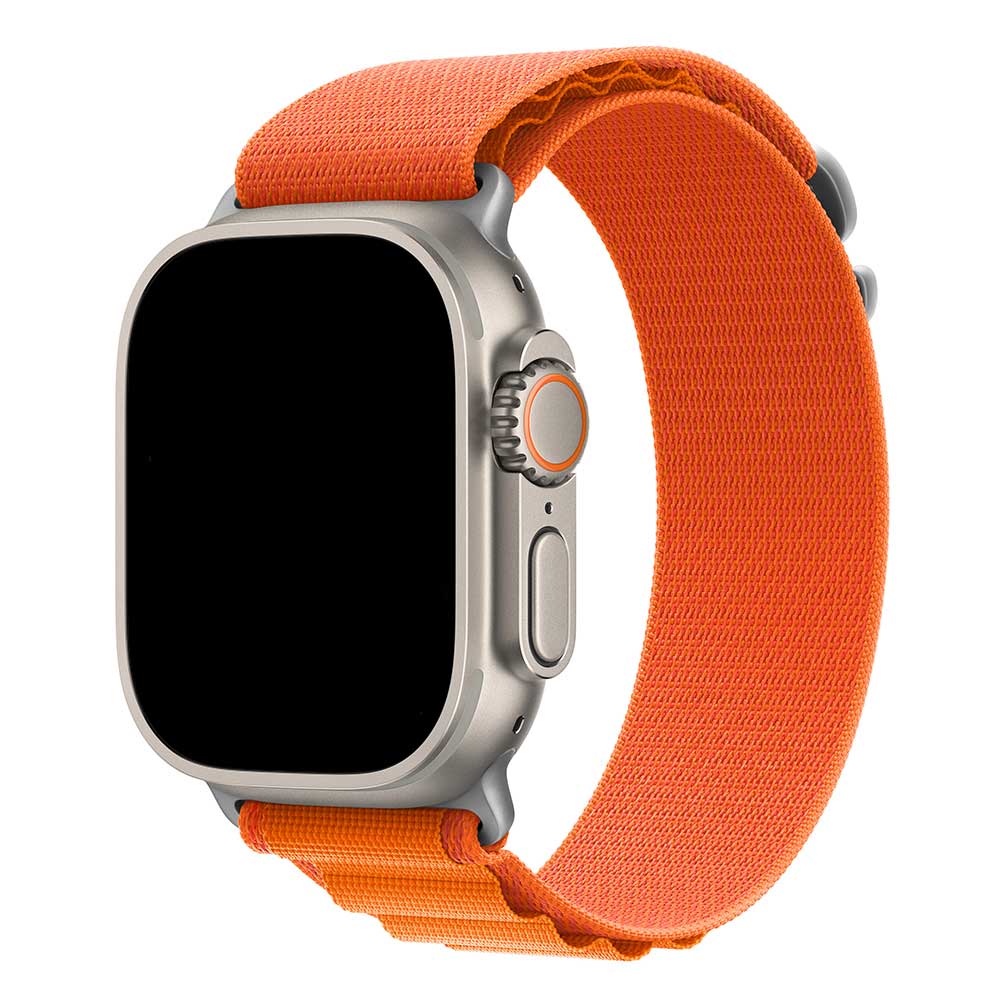 Arancia Apple Watch pacchetto vantaggio - 3x