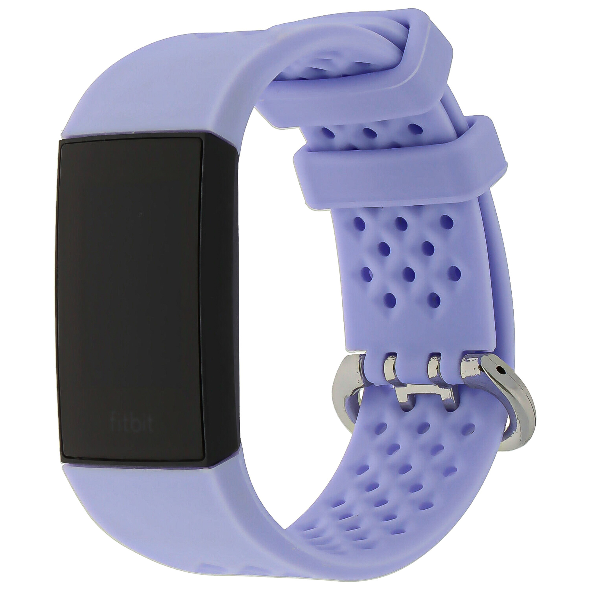 Cinturino sport point per Fitbit Charge 3 & 4 - lavanda