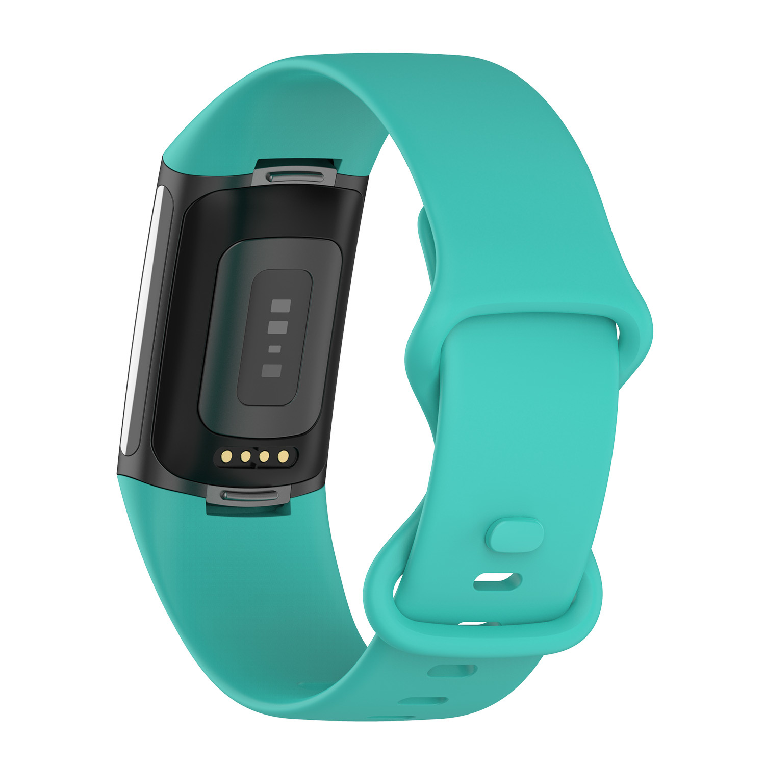 Cinturino sport per Fitbit Charge 5 - verde acqua