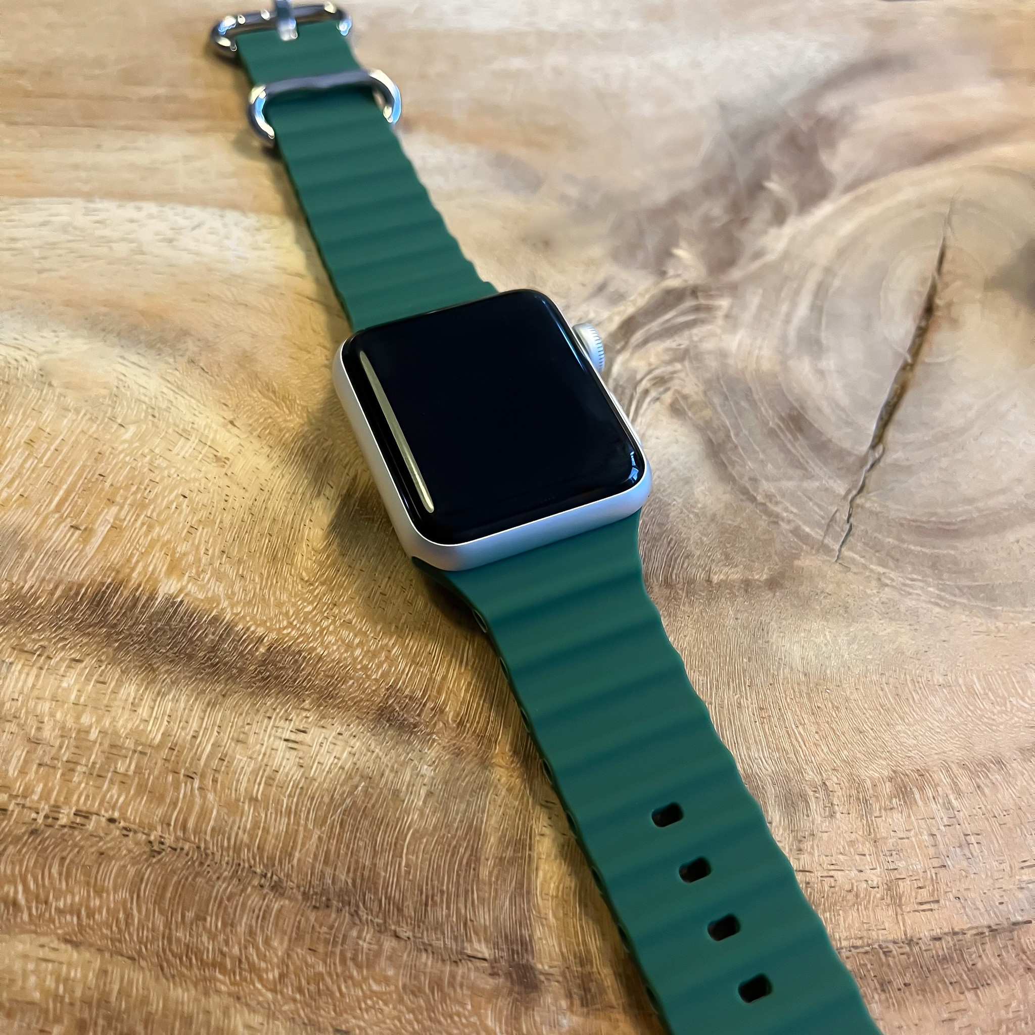 Cinturino Ocean sport per Apple Watch - trifoglio