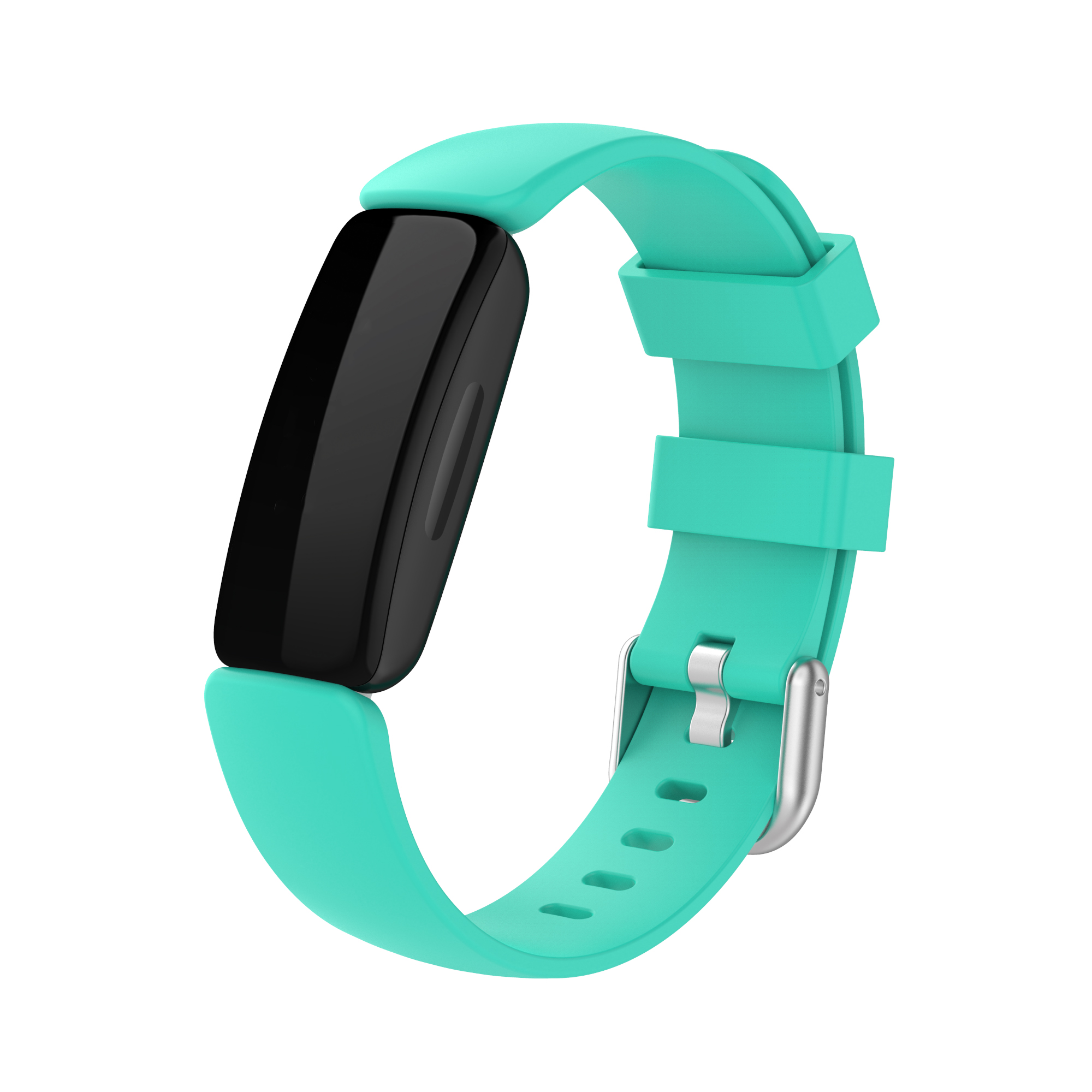 Cinturino sport per Fitbit Inspire 2 - verde acqua