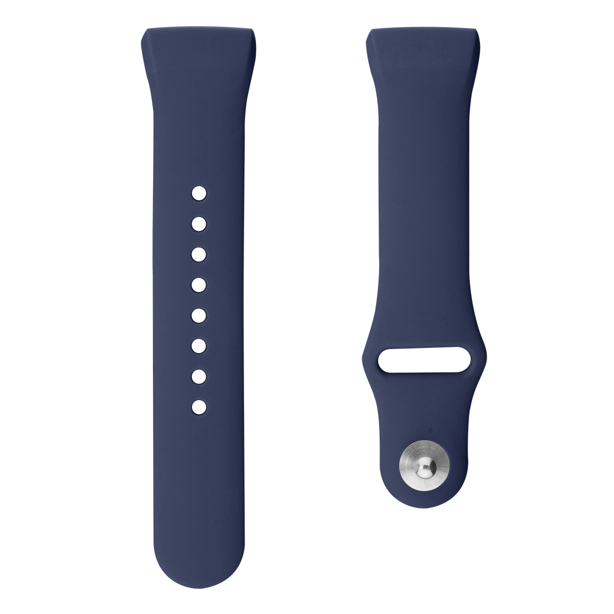 Cinturino sport per Fitbit Charge 3 & 4 - blu scuro