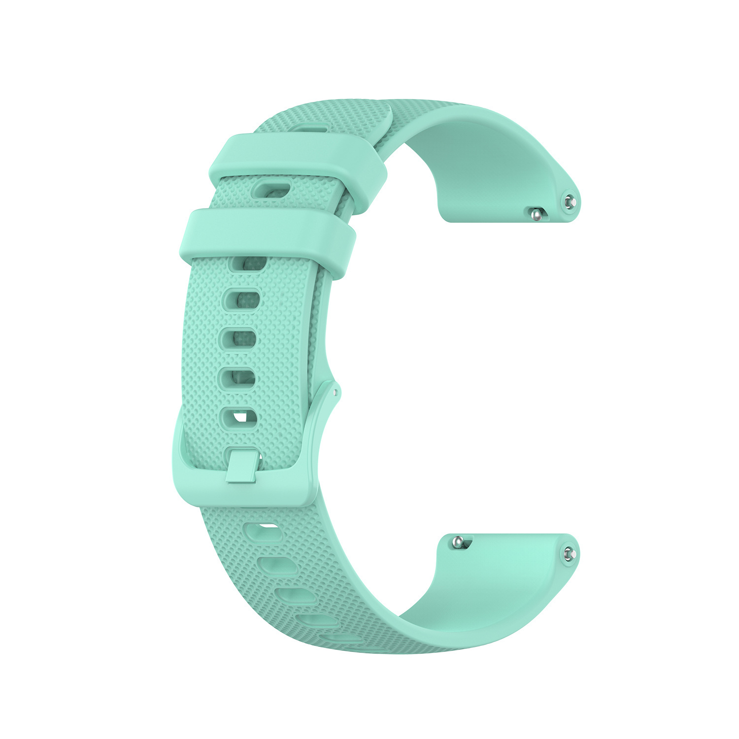 Cinturino sport con fibbia per Huawei Watch GT - blu tahoe
