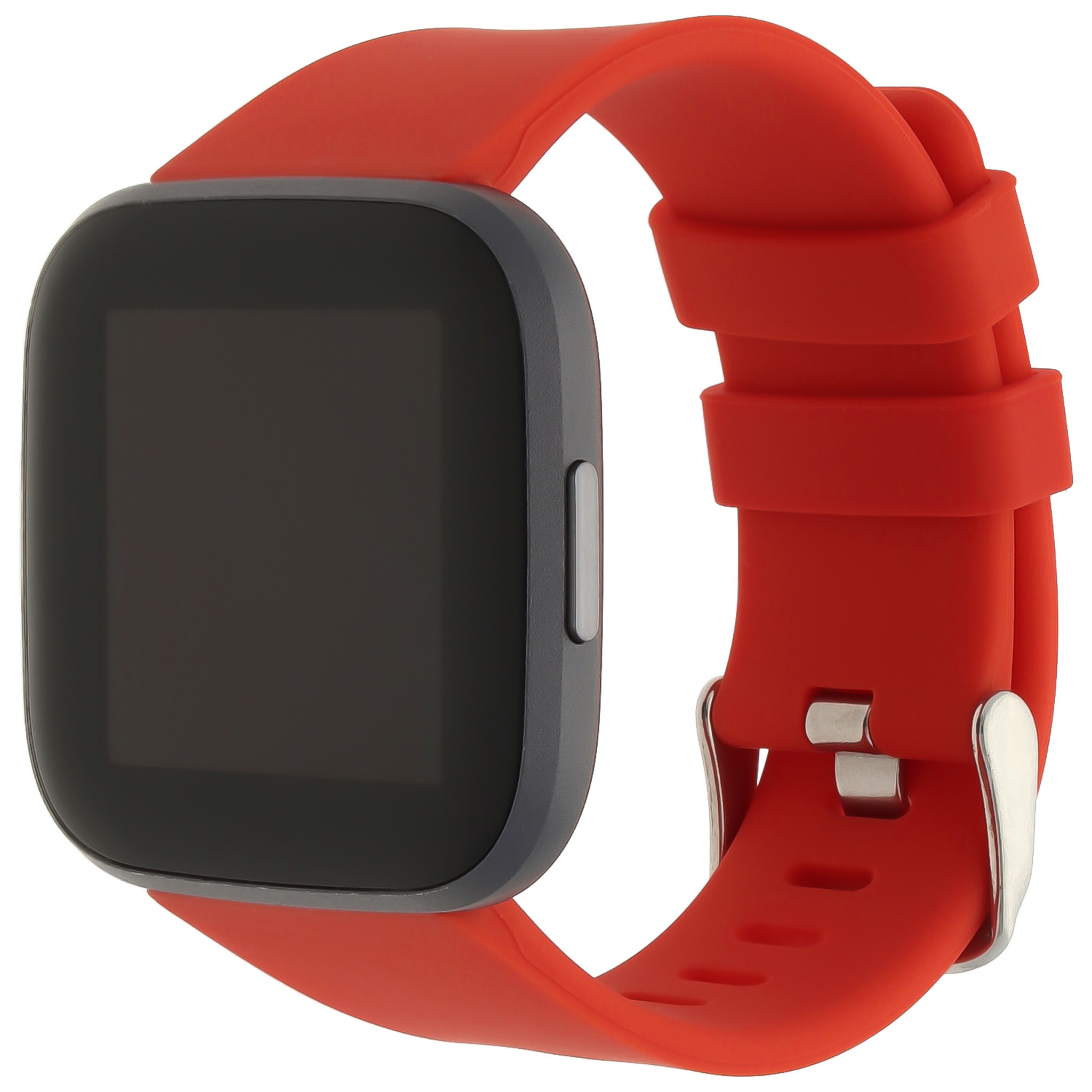 Cinturino sport per Fitbit Versa - rossa