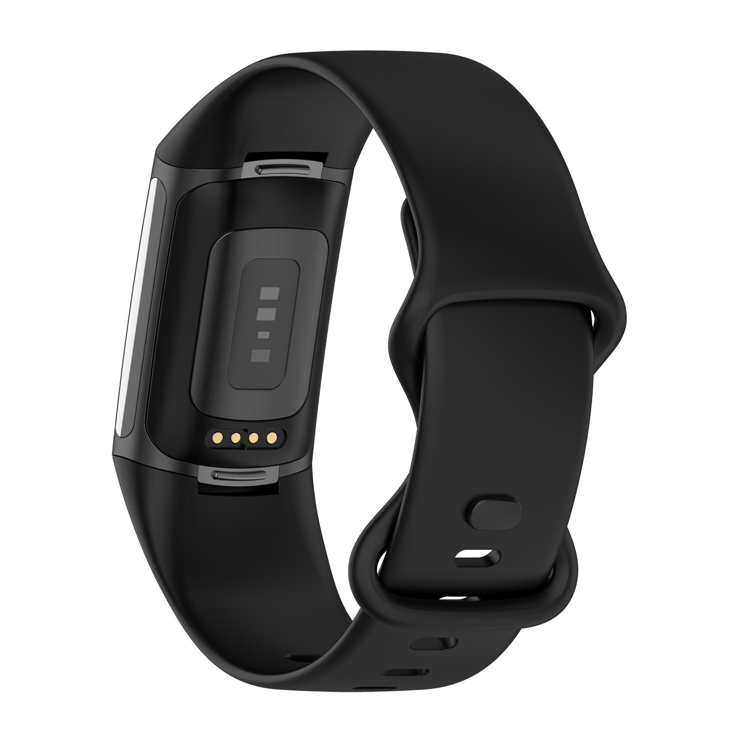Cinturino sport per Fitbit Charge 5 - nero