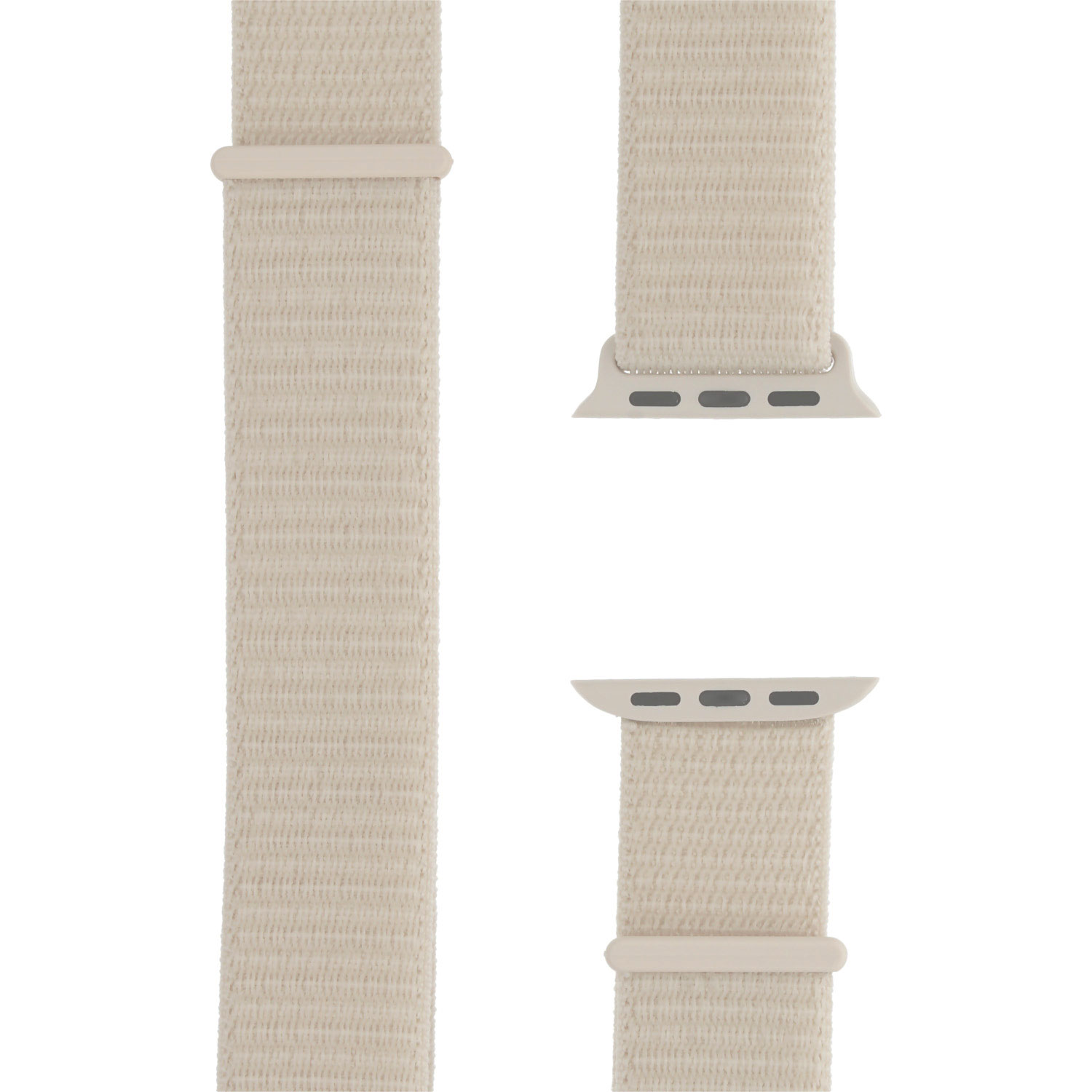 Cinturino nylon sport loop per Apple Watch - galassia