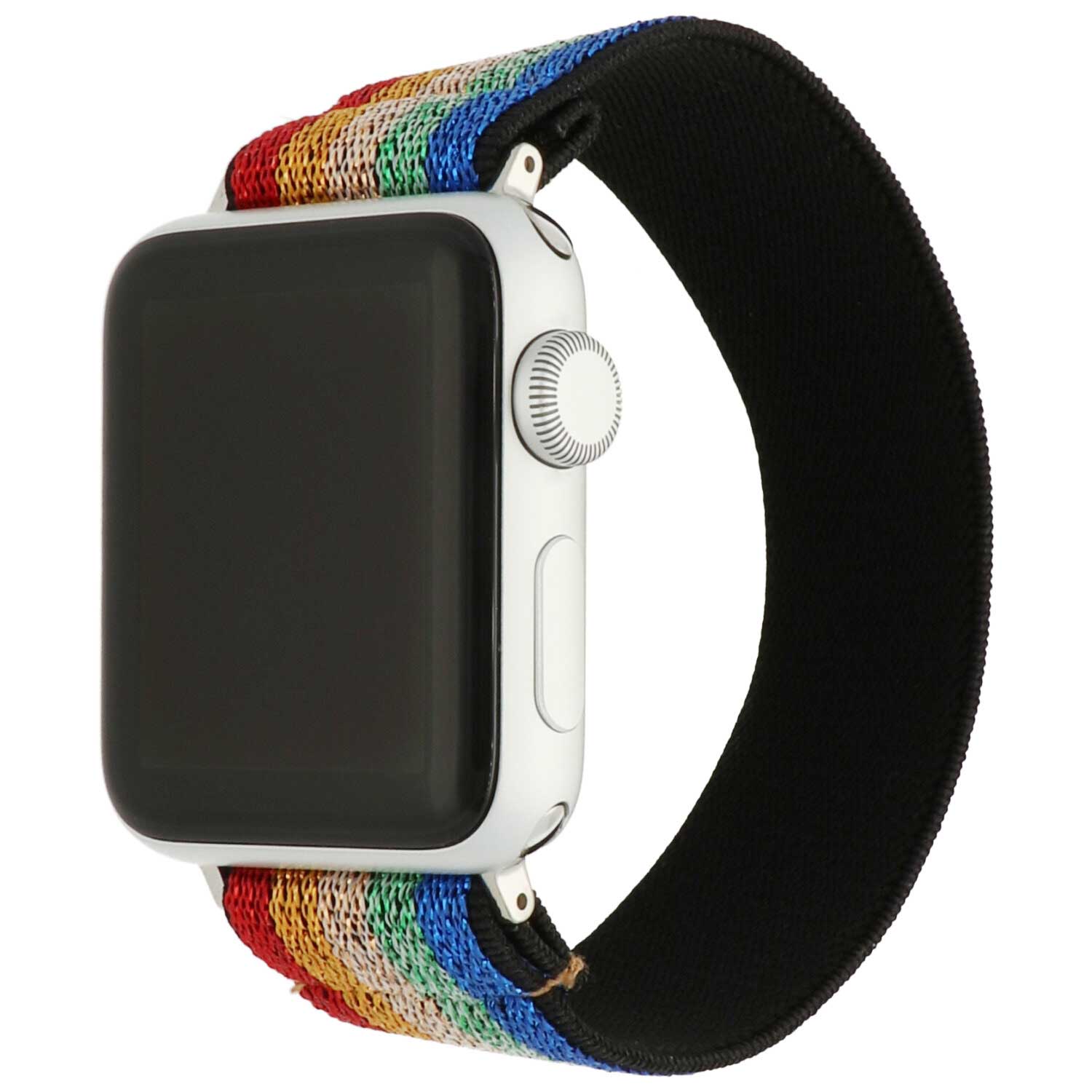 Cinturino in nylon per Apple Watch - colorata