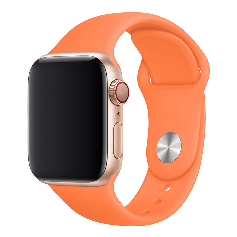 Cinturino sport per Apple Watch - vitamina C
