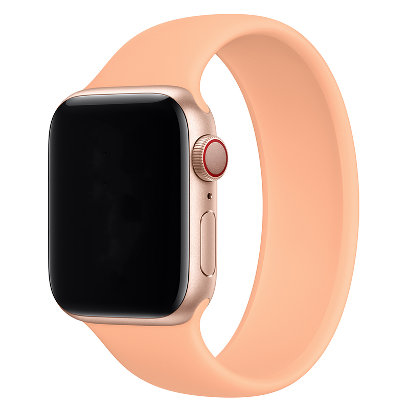 Cinturino sport solo loop per Apple Watch - melone