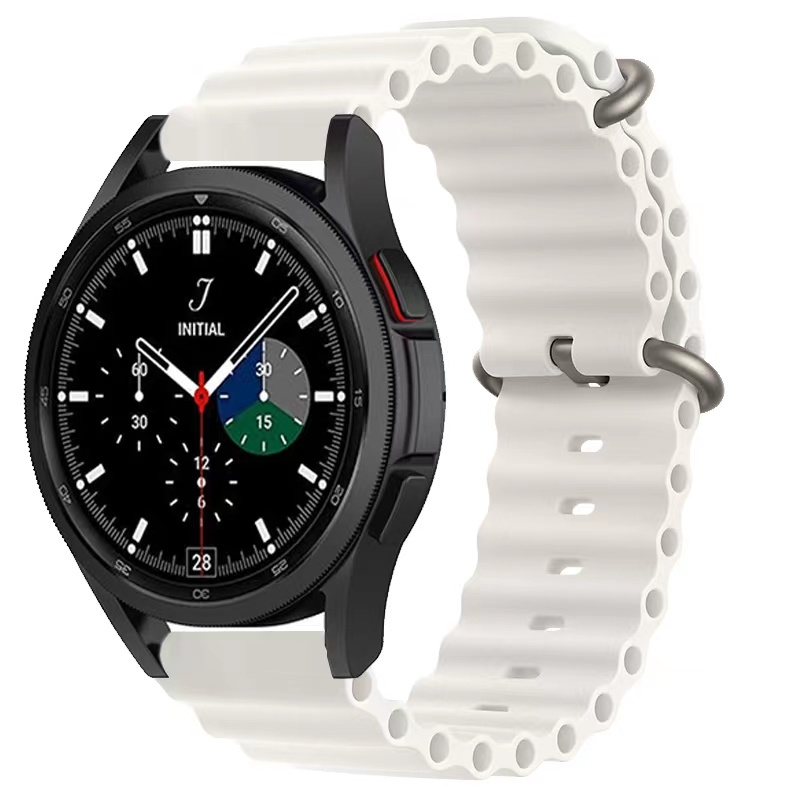 Cinturino Ocean sport per Polar - bianco
