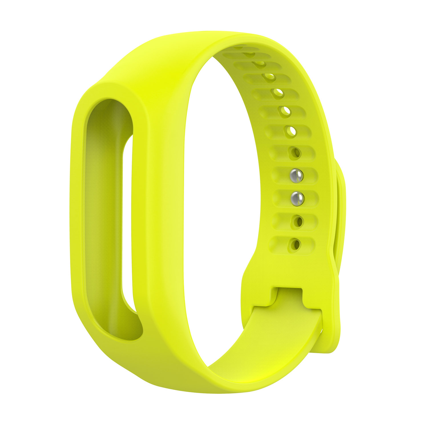 Cinturino sport per TomTom Touch - giallo
