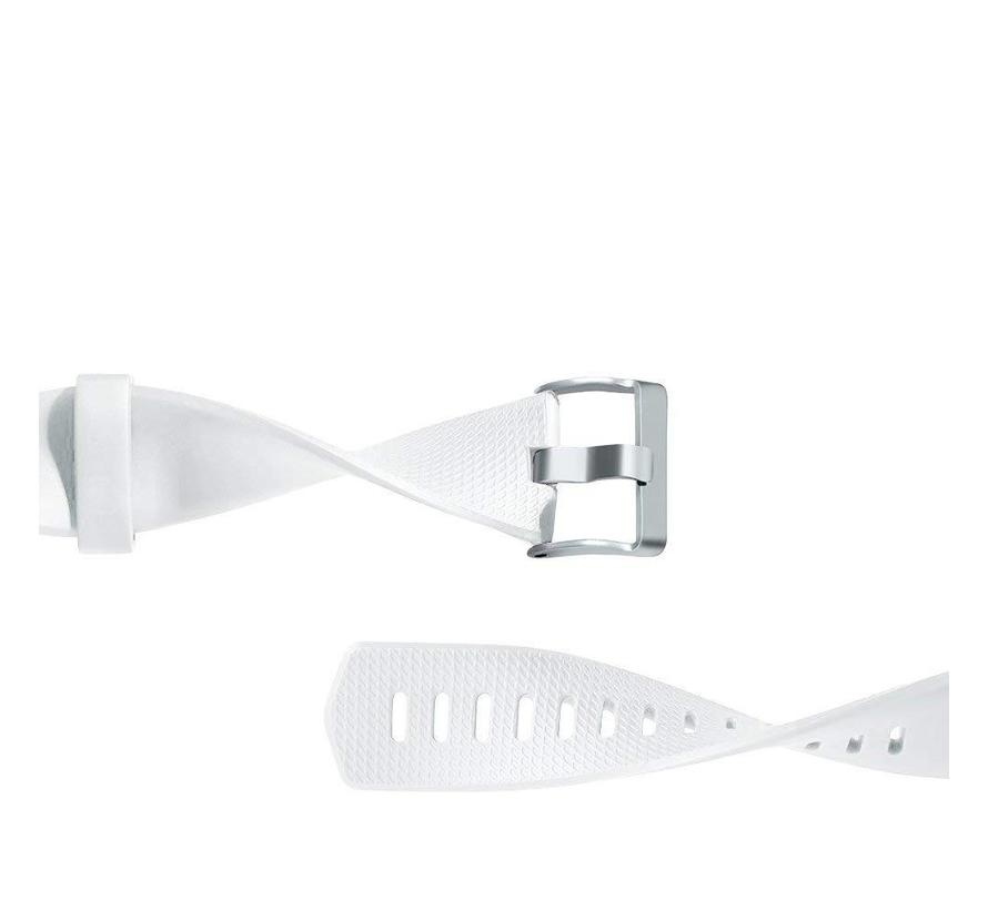 Cinturino sport per Fitbit Charge 2 - bianco