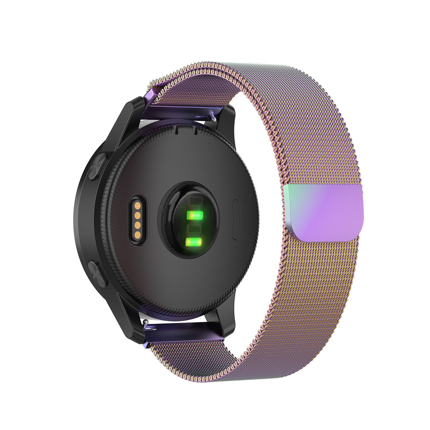Cinturino loop in maglia milanese per Samsung Galaxy Watch - colorata