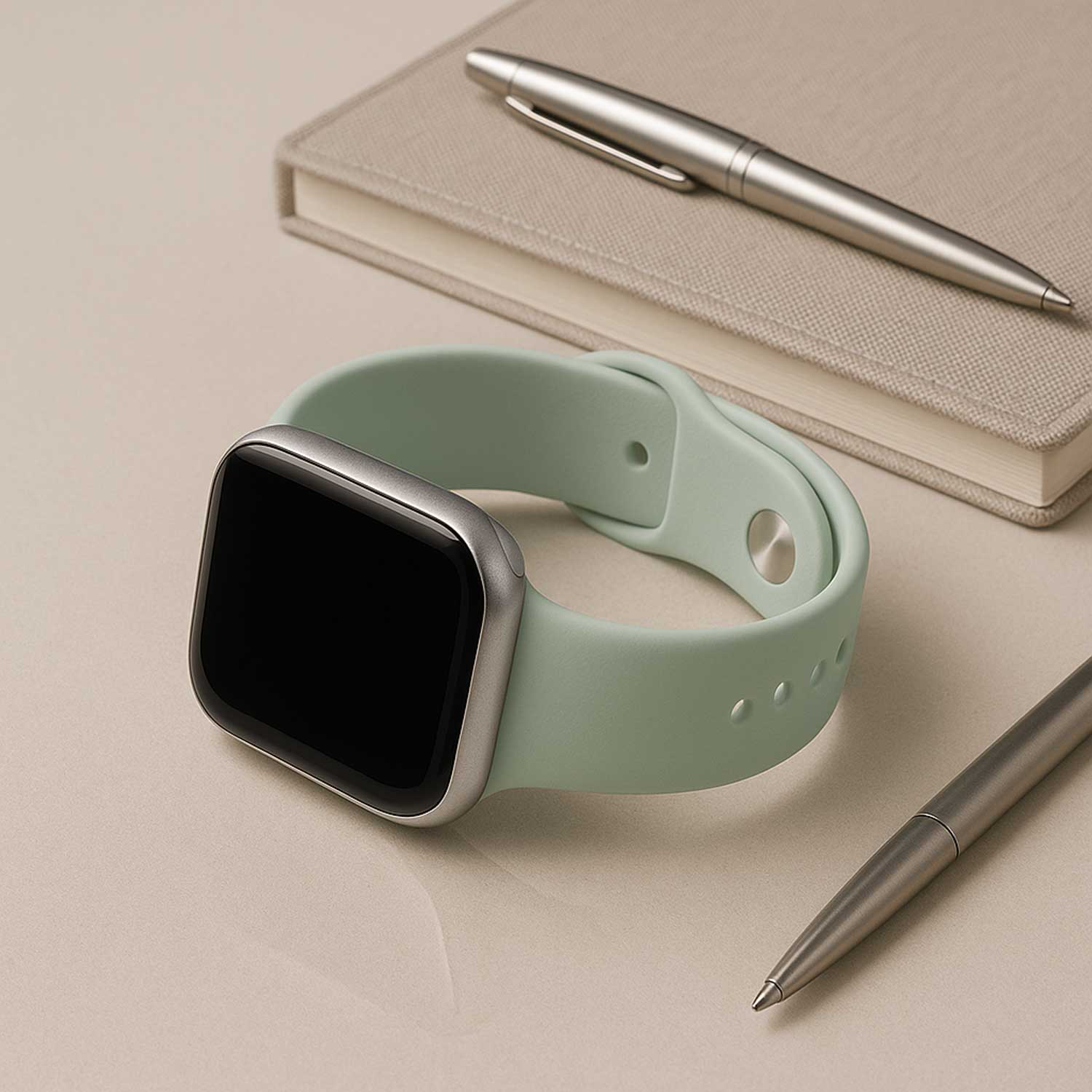 Cinturino sport per Apple Watch - Acquamarina - 7440850394394 - 123watches