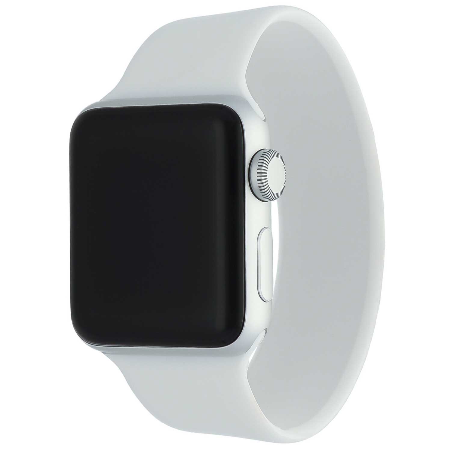 Cinturino sport solo loop per Apple Watch - bianco