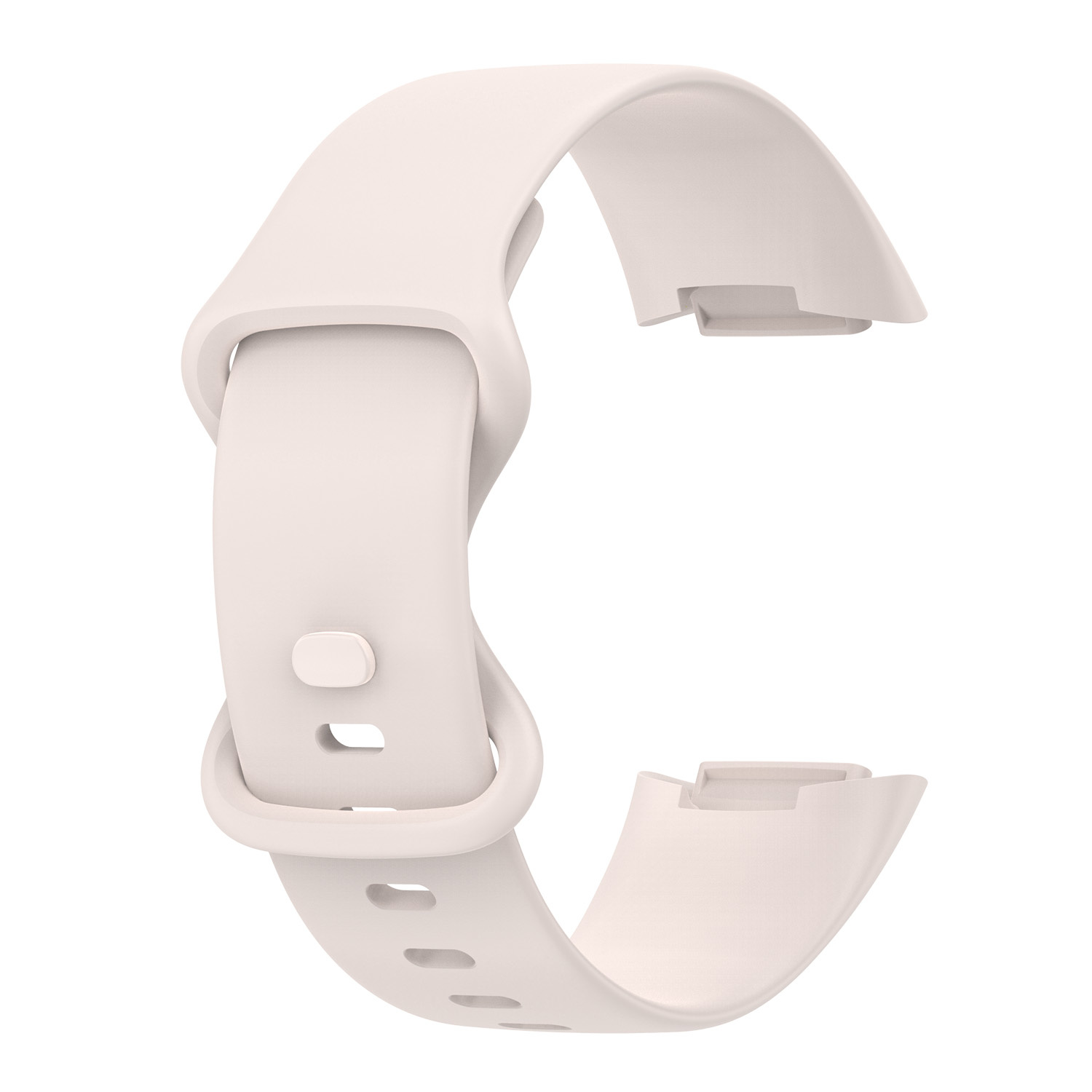 Cinturino sport per Fitbit Charge 5 - beige