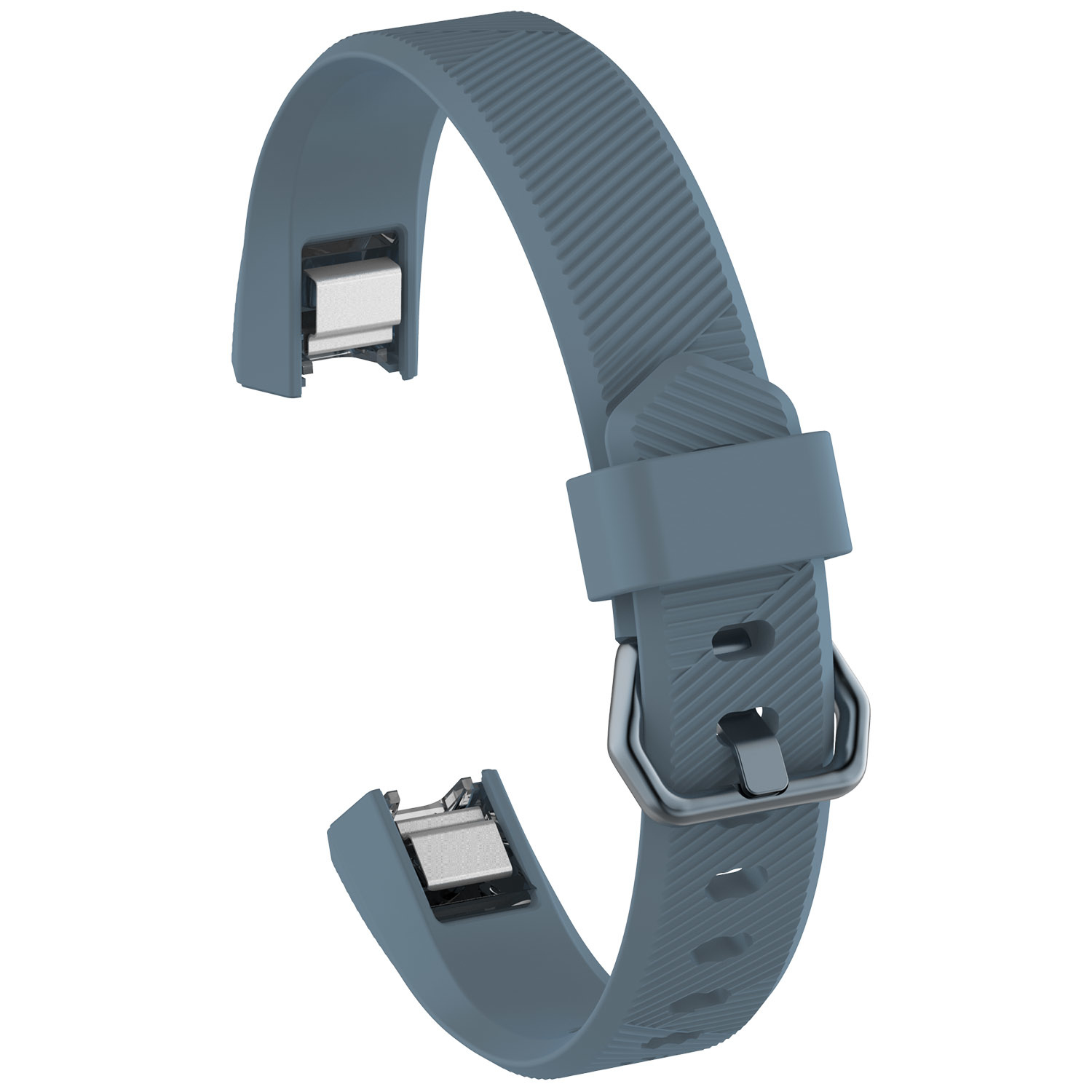 Cinturino sport per Fitbit Alta - ardesia