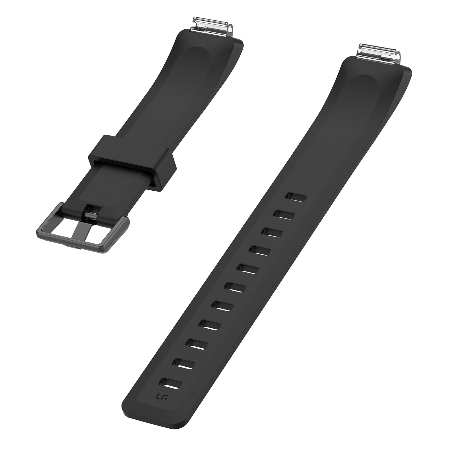 Cinturino sport per Fitbit Inspire - nero