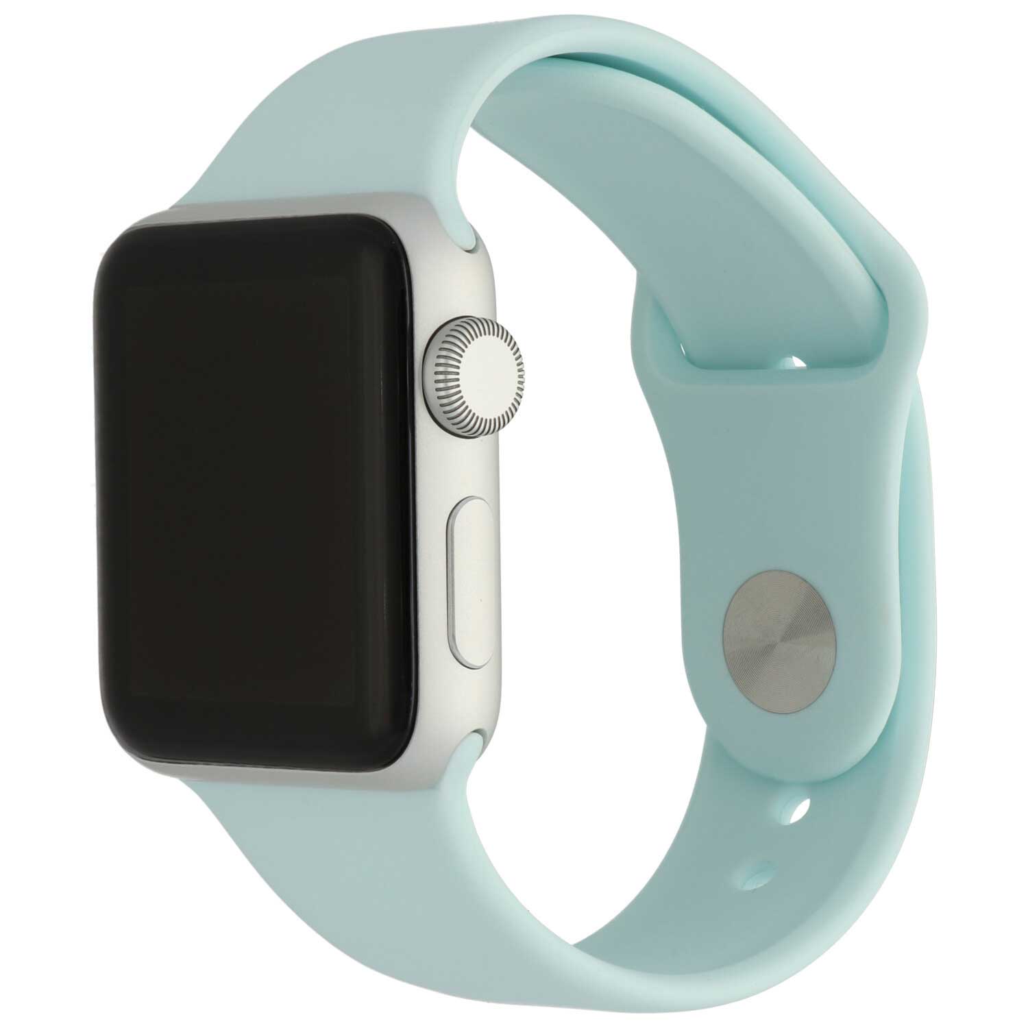 Cinturino sport per Apple Watch - verde spray