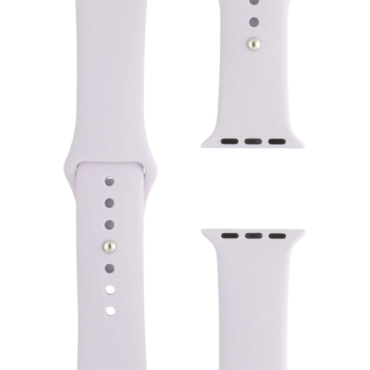 Cinturino sport per Apple Watch - viola elegante