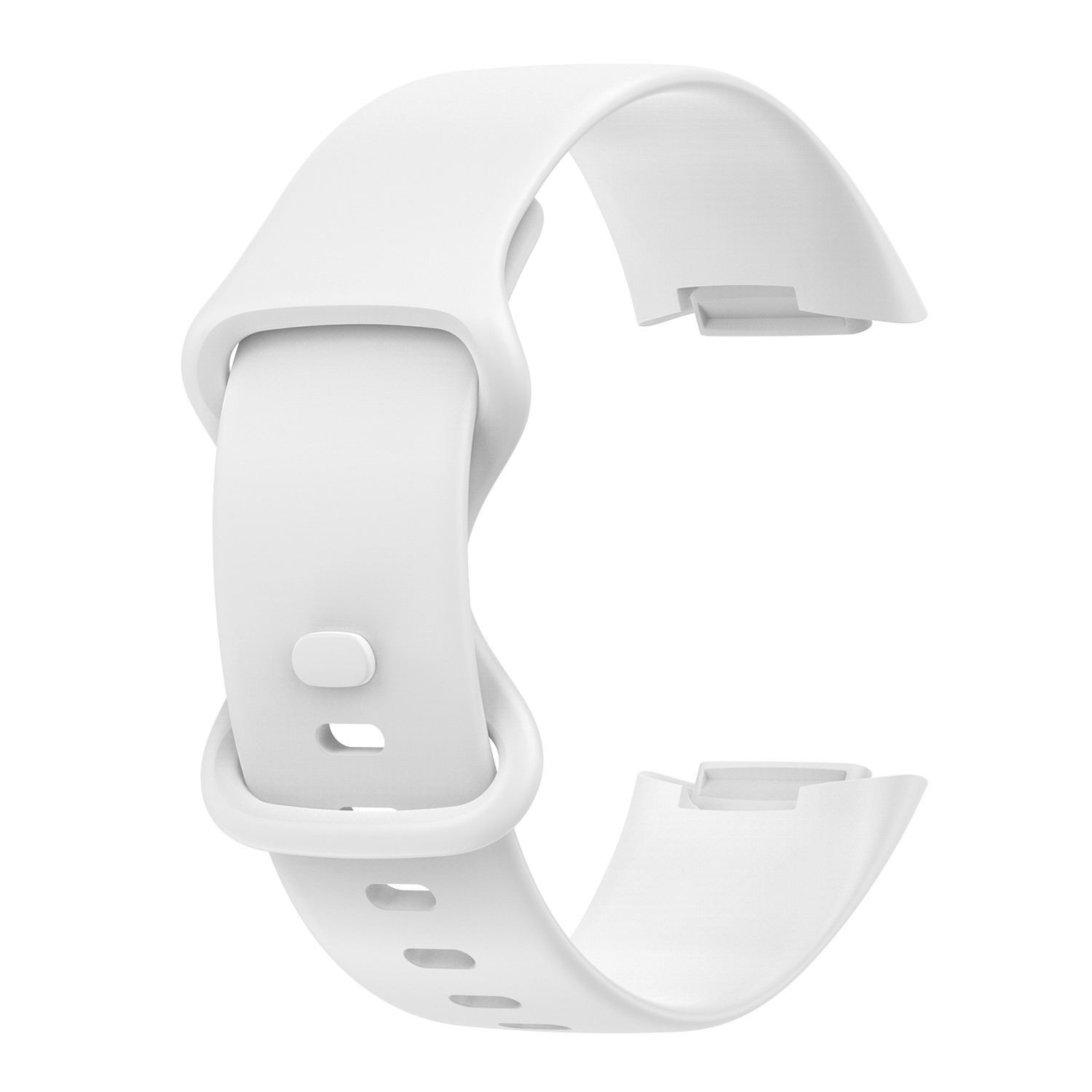 Cinturino sport per Fitbit Charge 5 - bianco
