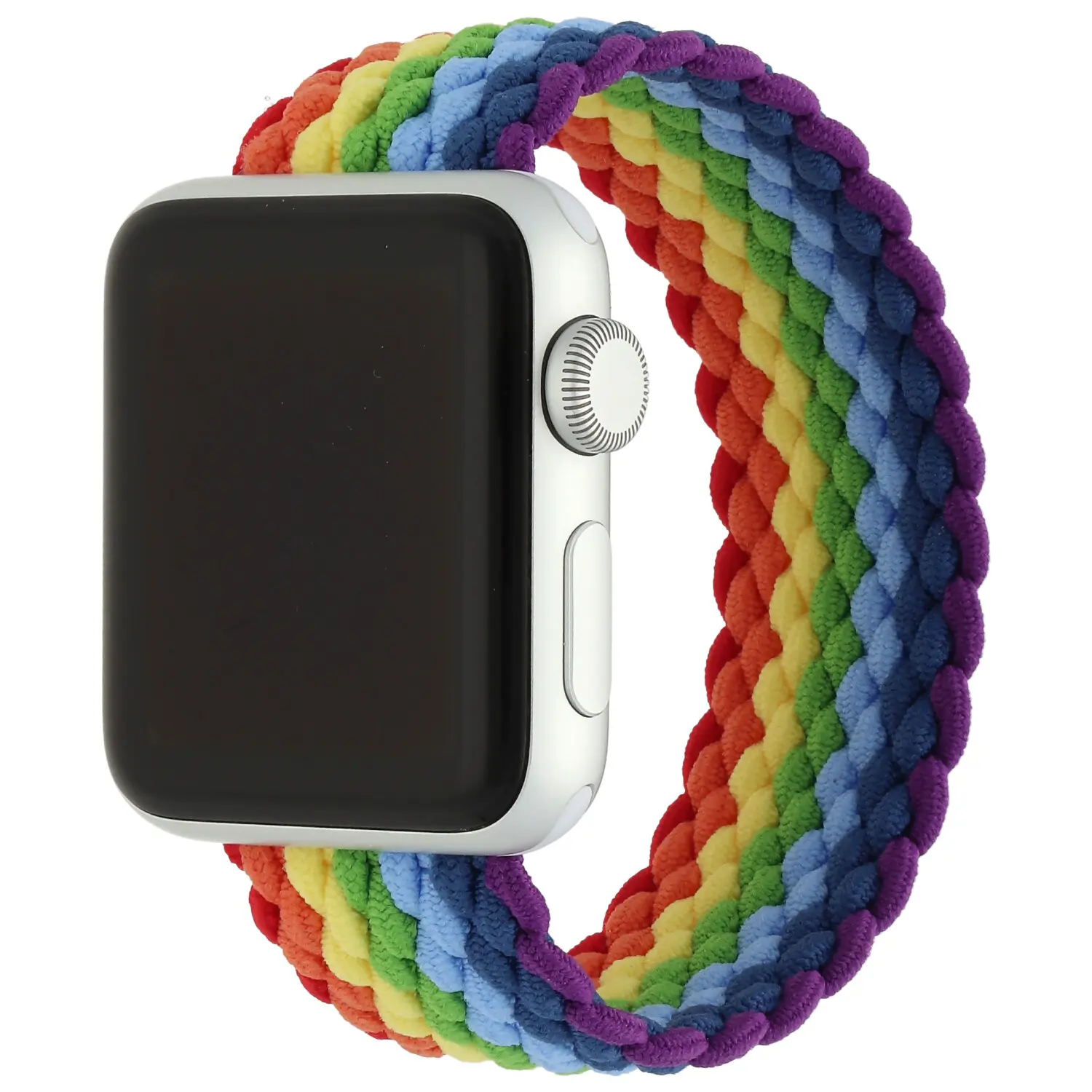Cinturino rainbow on sale apple watch