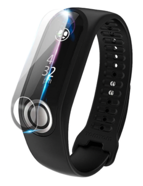 Protezione per lo schermo per TomTom Touch