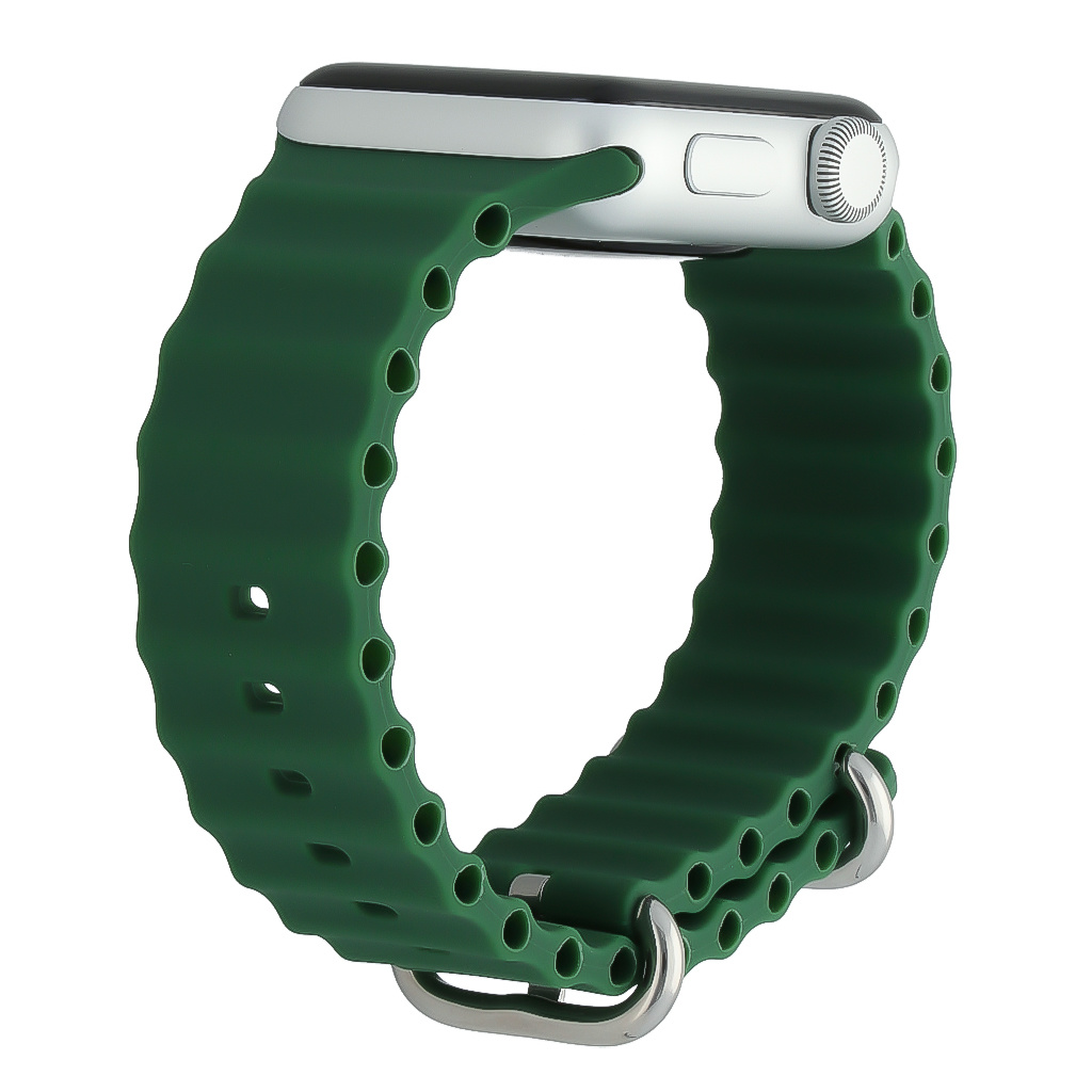 Cinturino Ocean sport per Apple Watch - trifoglio