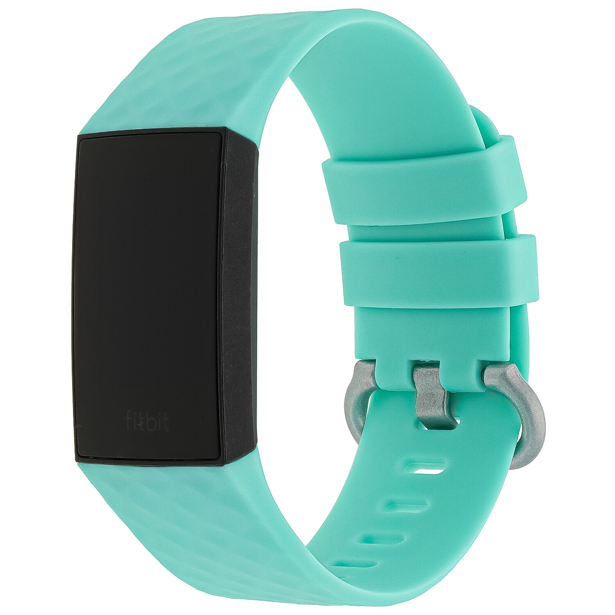 Cinturino sport waffle per Fitbit Charge 3 & 4 - verde