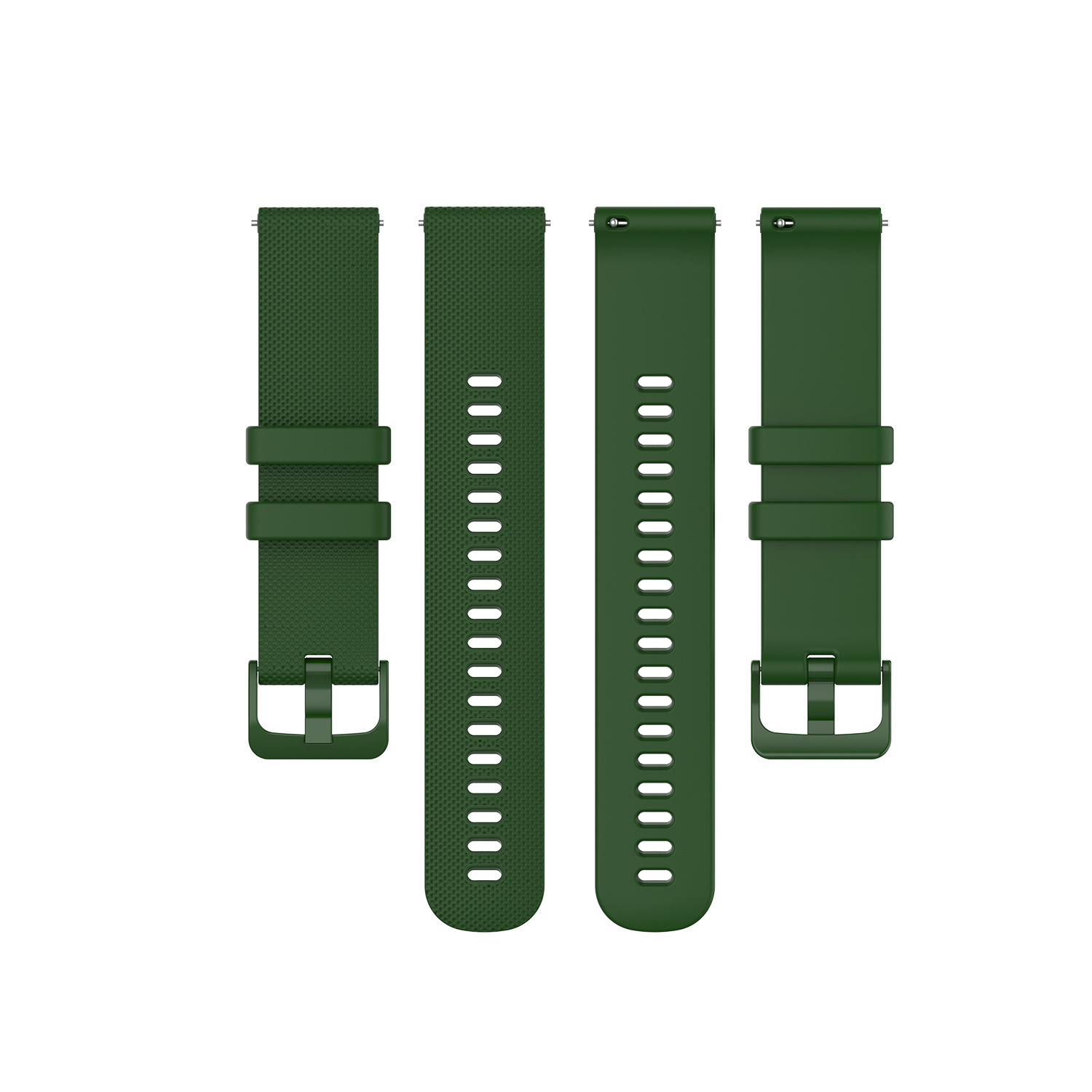 Cinturino sport con fibbia per Samsung Galaxy Watch - verde