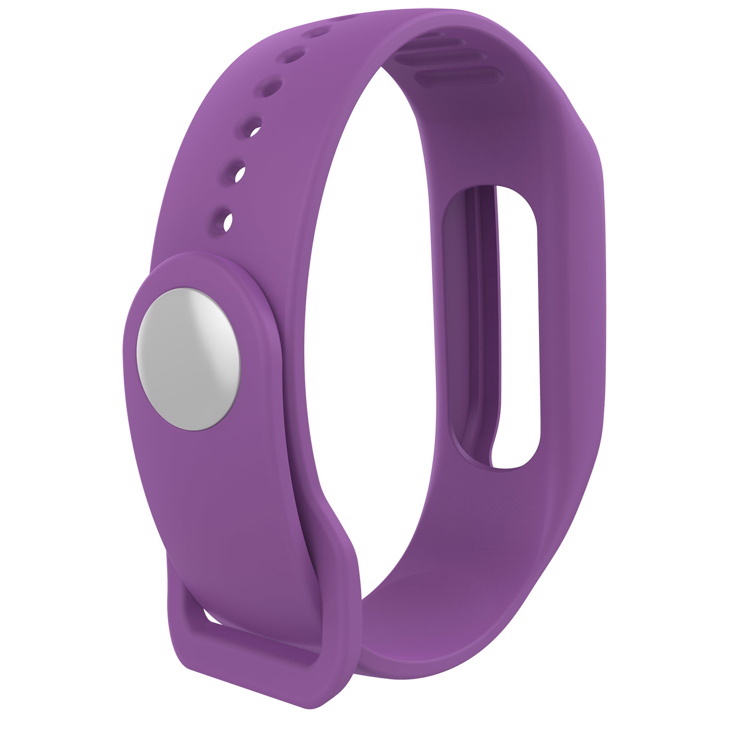 Cinturino sport per TomTom Touch - viola
