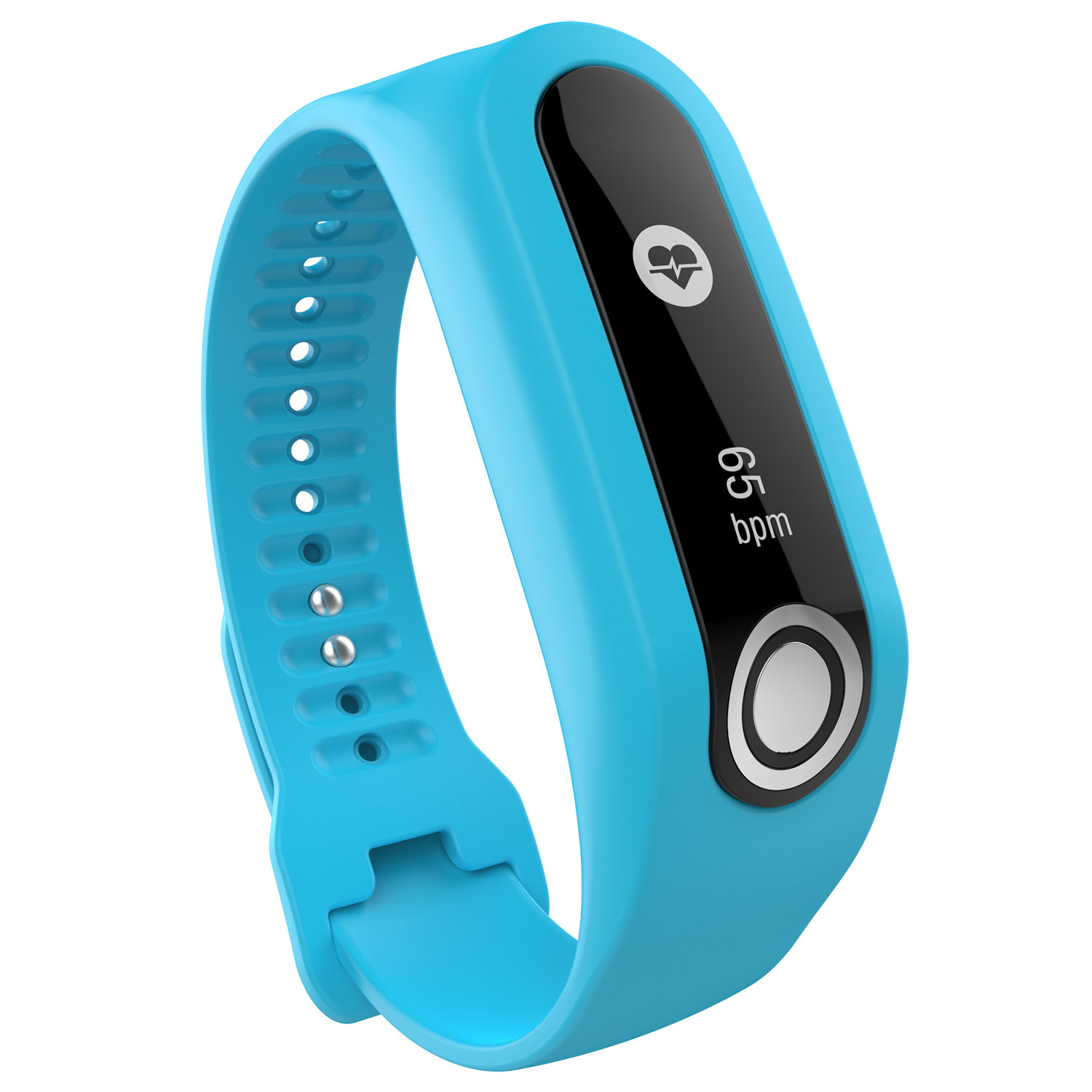 Cinturino sport per TomTom Touch - blu