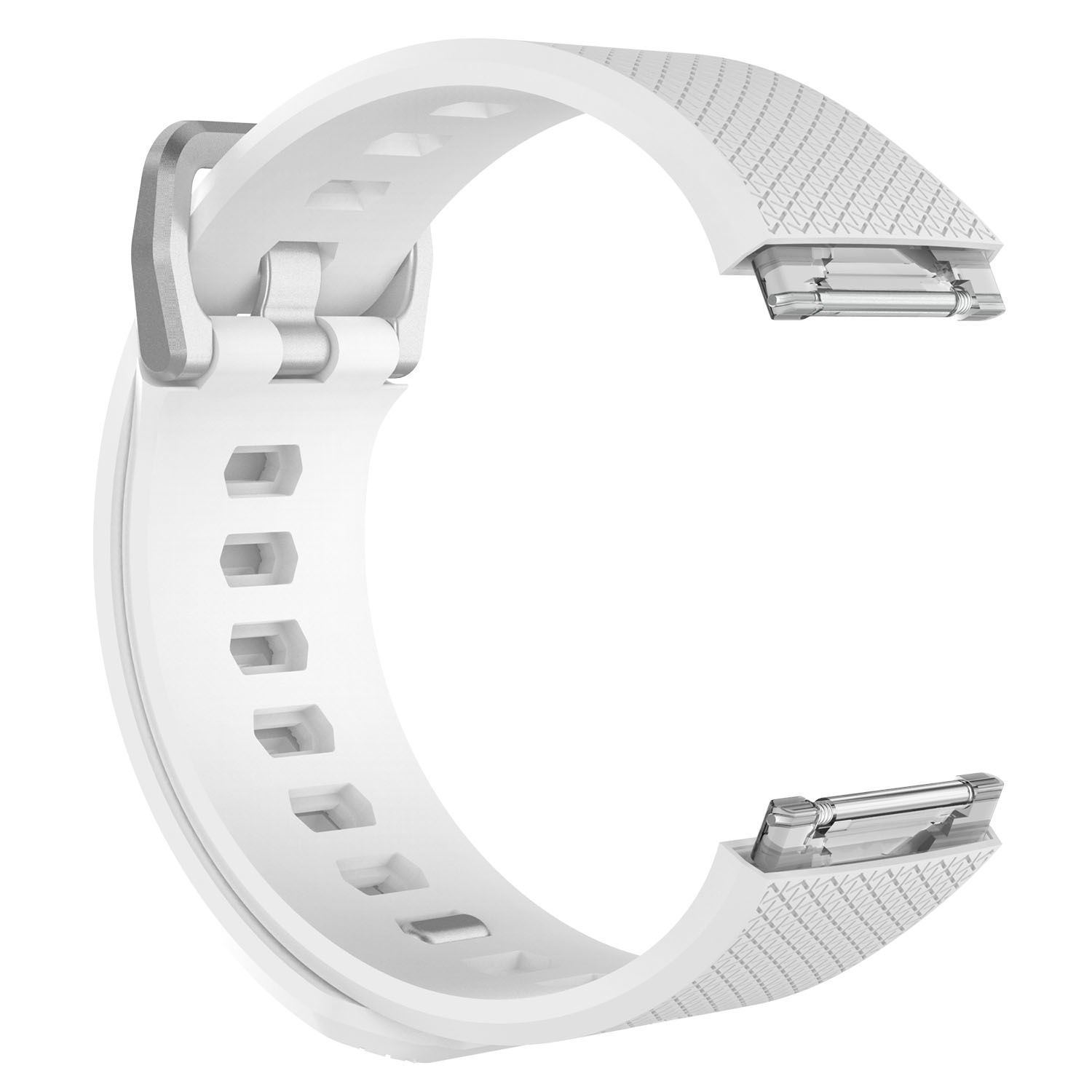 Cinturino sport per Fitbit Ionic - bianco