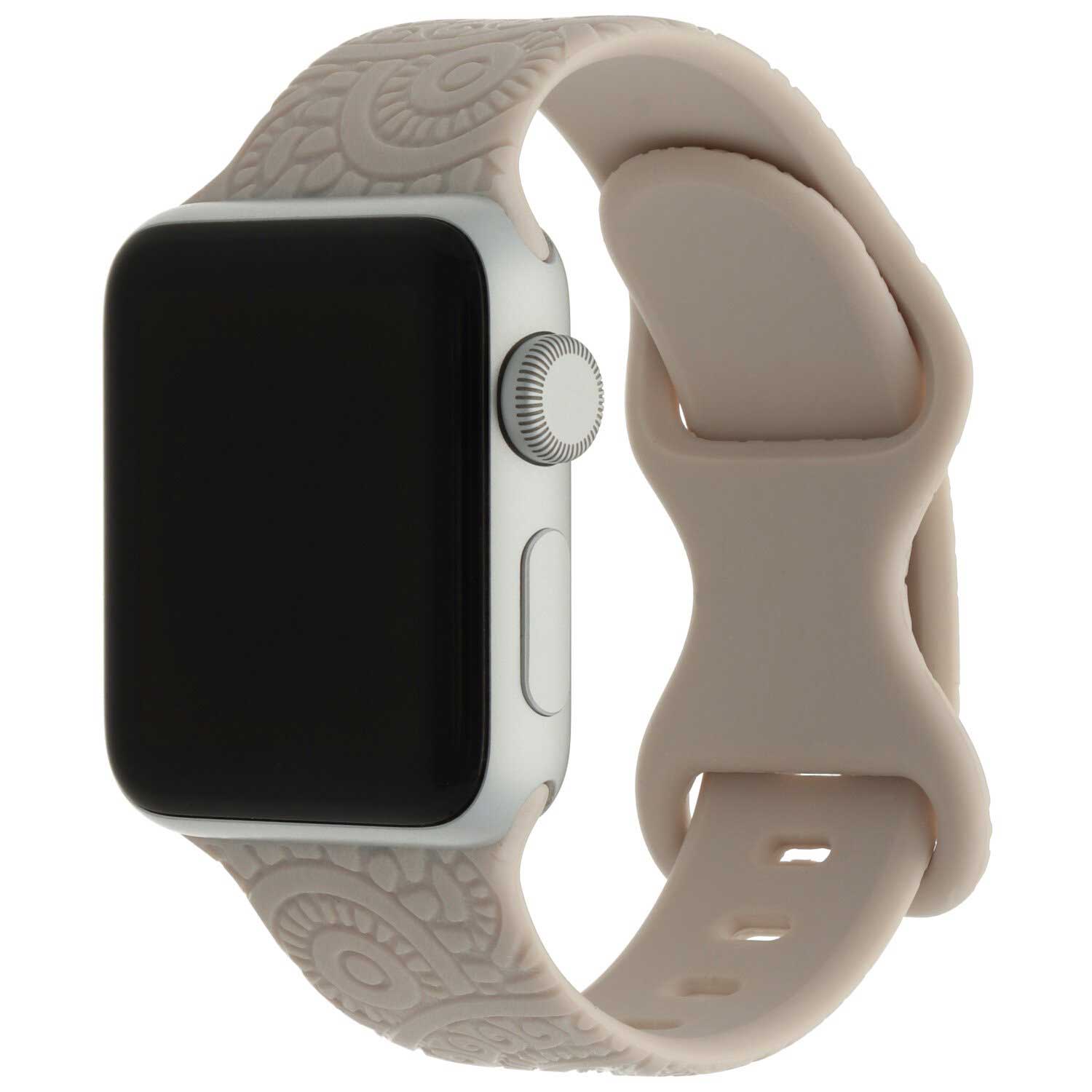Cinturino sport con stampa per Apple Watch - Ibiza galassia