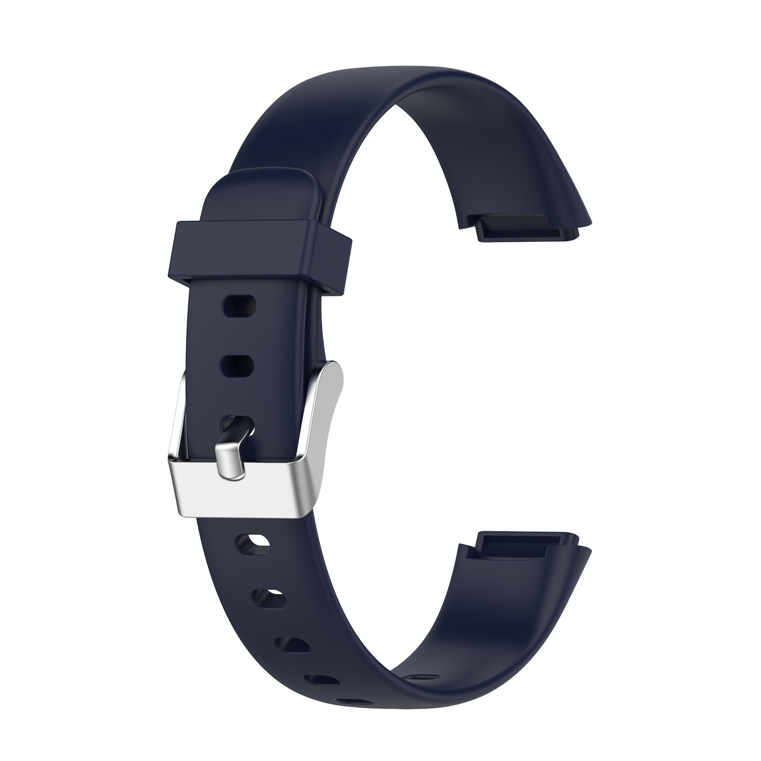 Cinturino sport per Fitbit Luxe - blu scuro