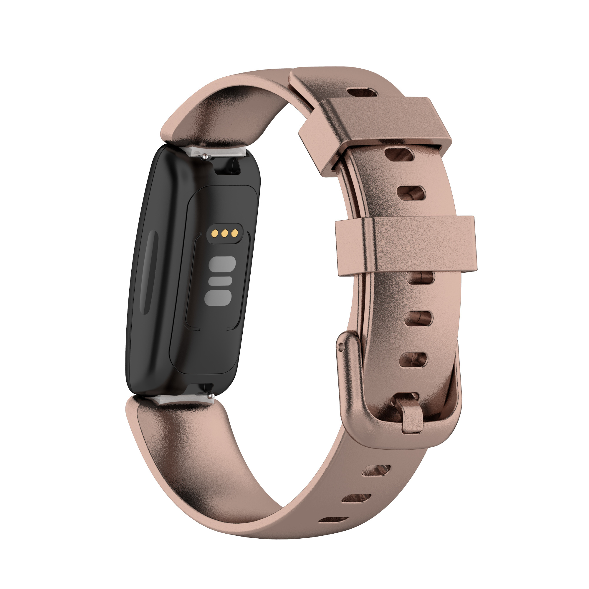 Cinturino sport per Fitbit Inspire 2 - oro rosa