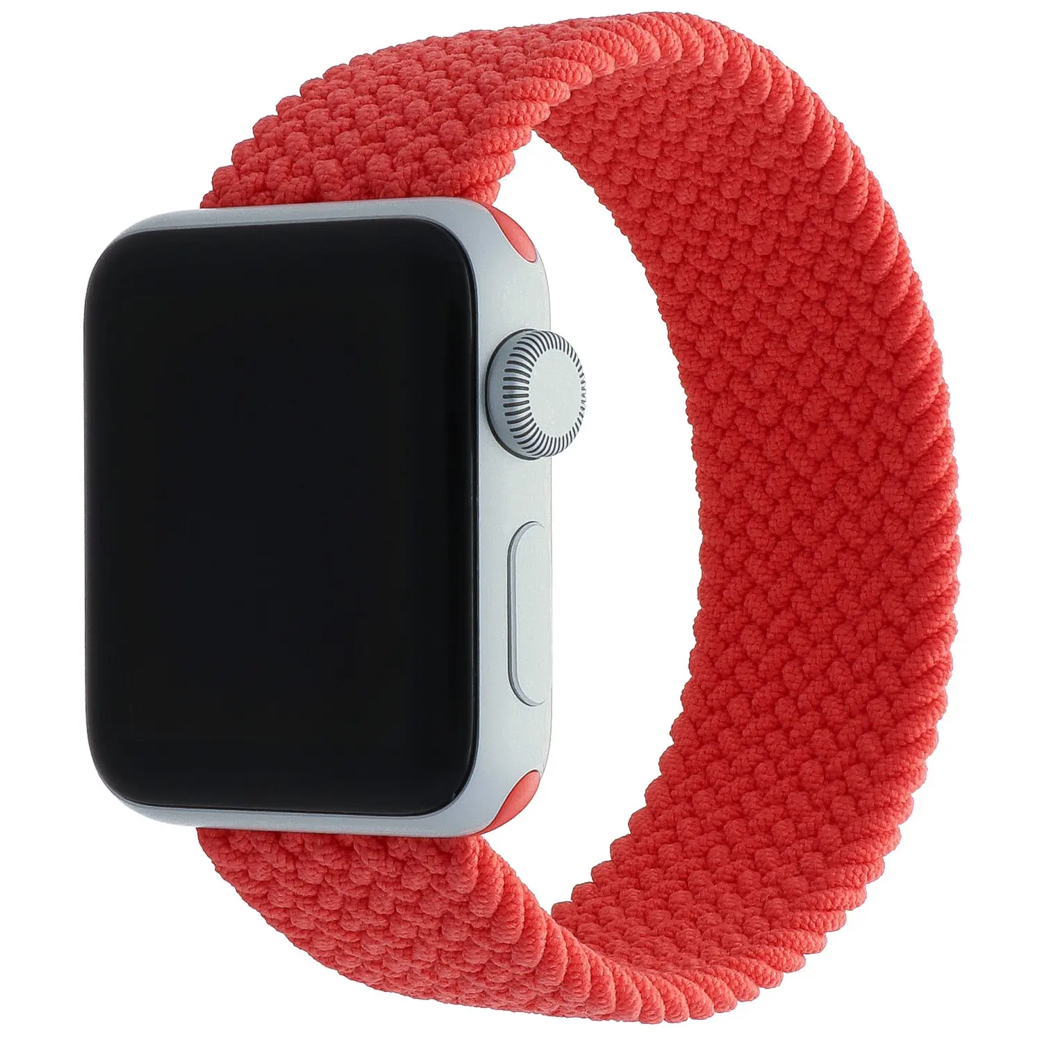 Cinturino intrecciato on sale apple watch