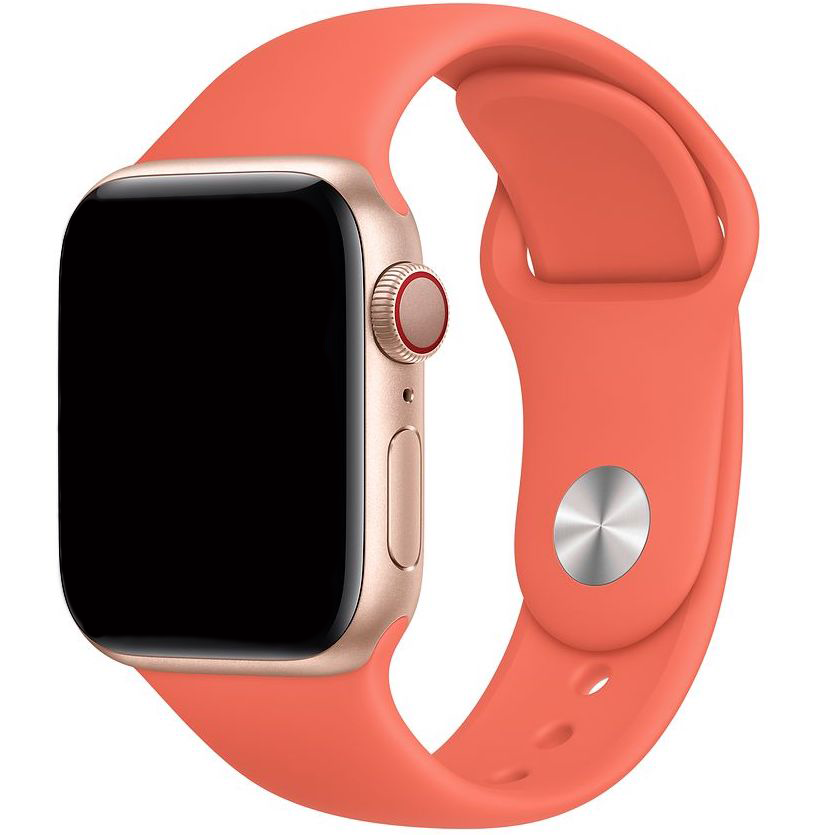 Cinturino sport per Apple Watch - clementina