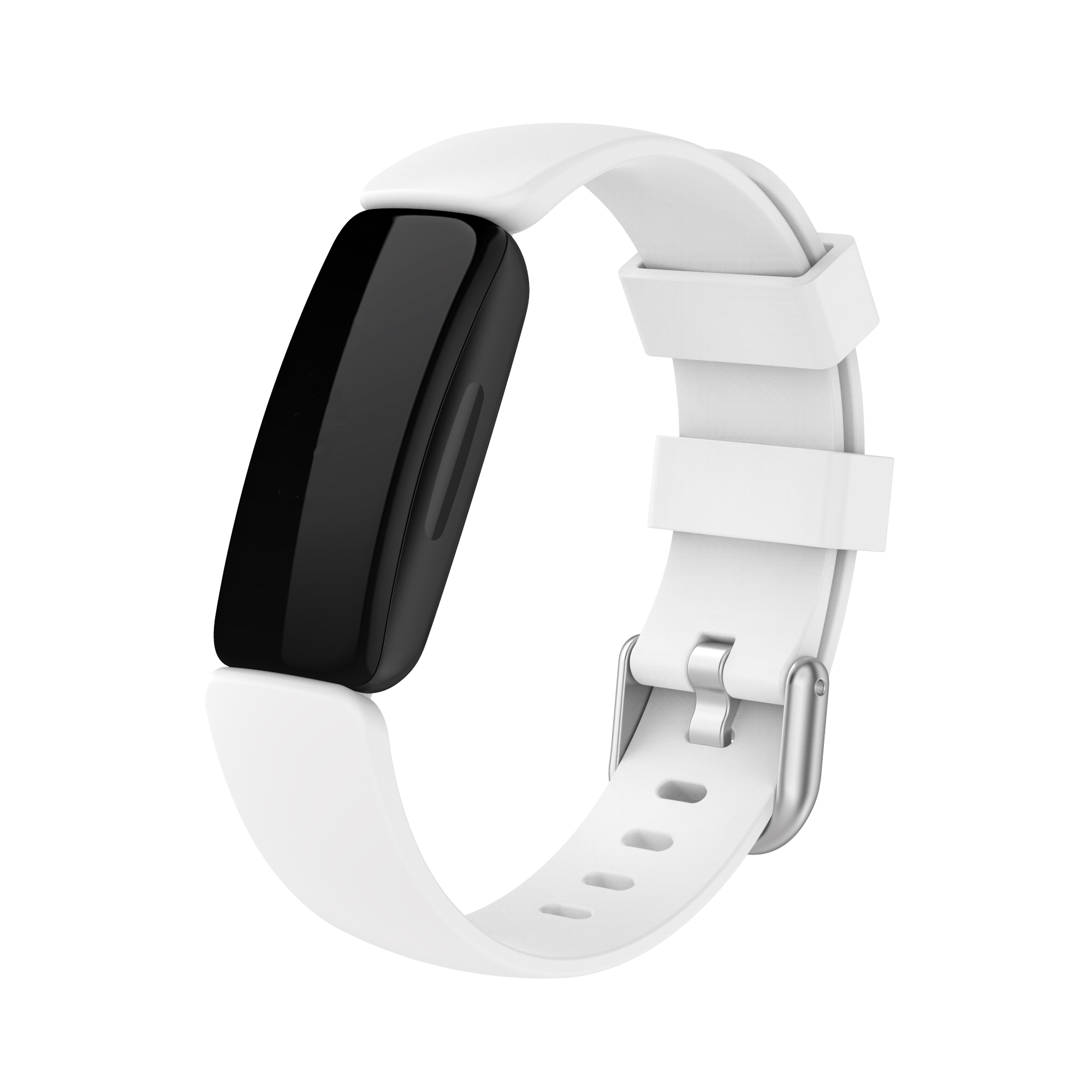 Cinturino sport per Fitbit Inspire 2 - bianco