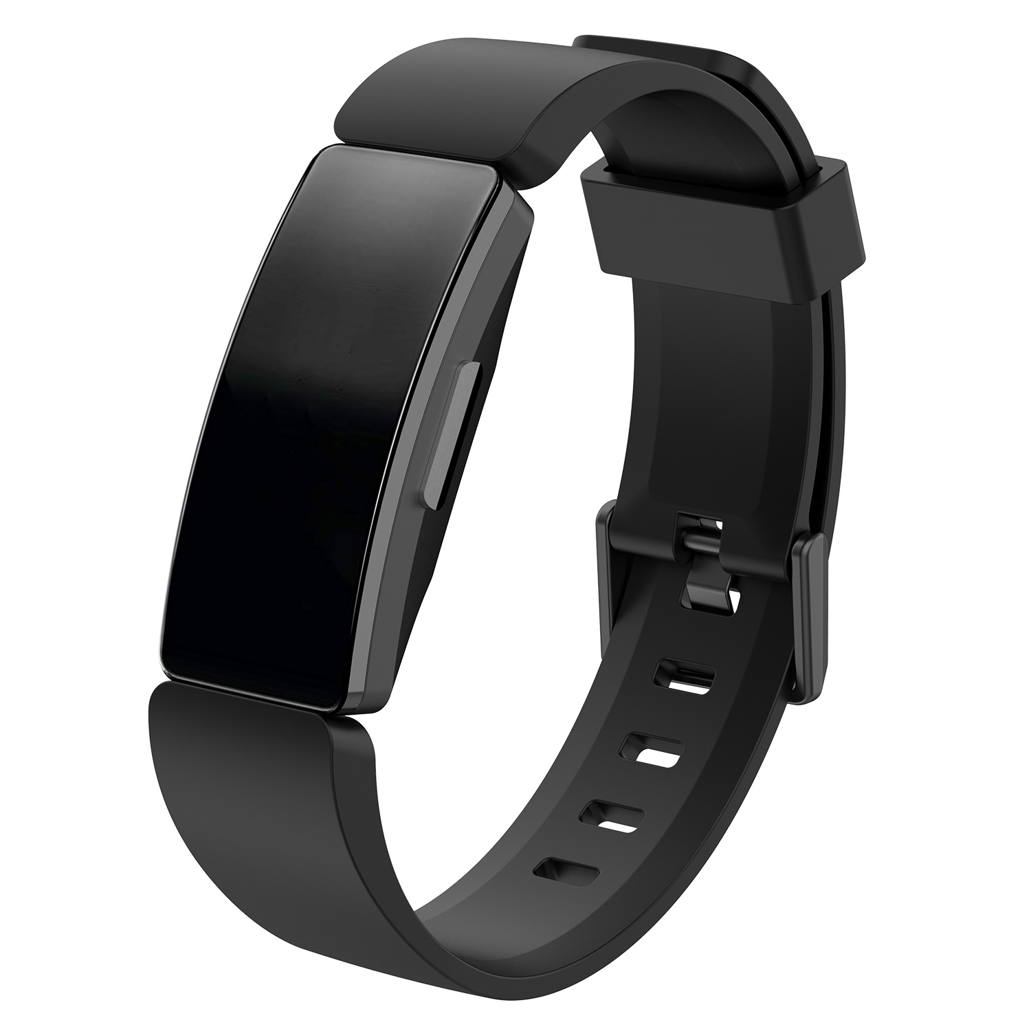 Cinturino sport per Fitbit Inspire - nero