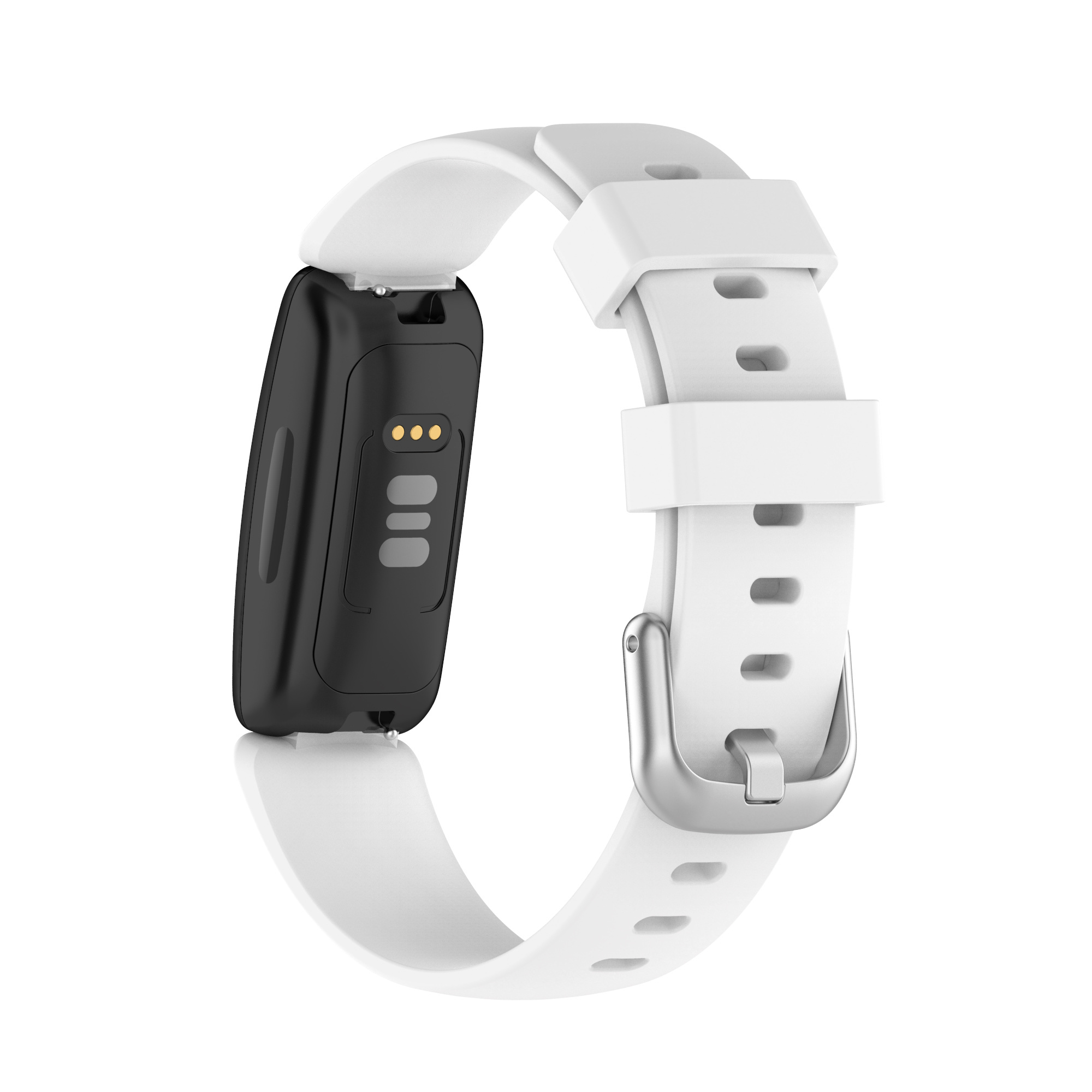 Cinturino sport per Fitbit Inspire 2 - bianco