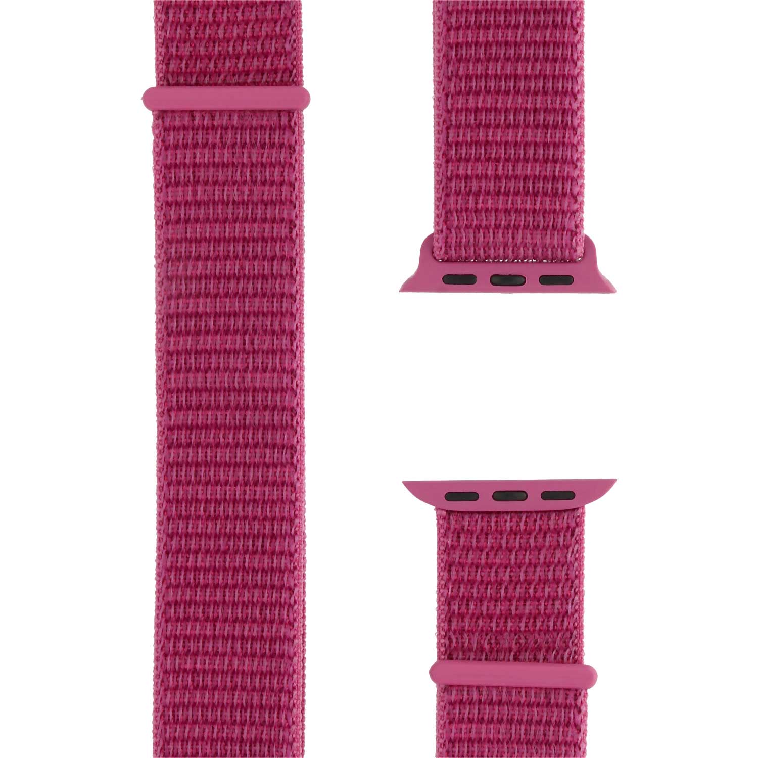 Cinturino nylon sport loop per Apple Watch - frutto del drago