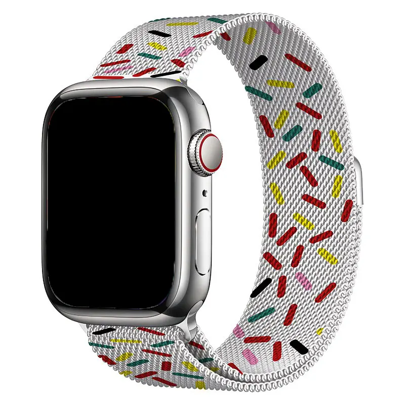 Apple watch maglia milanese cheap