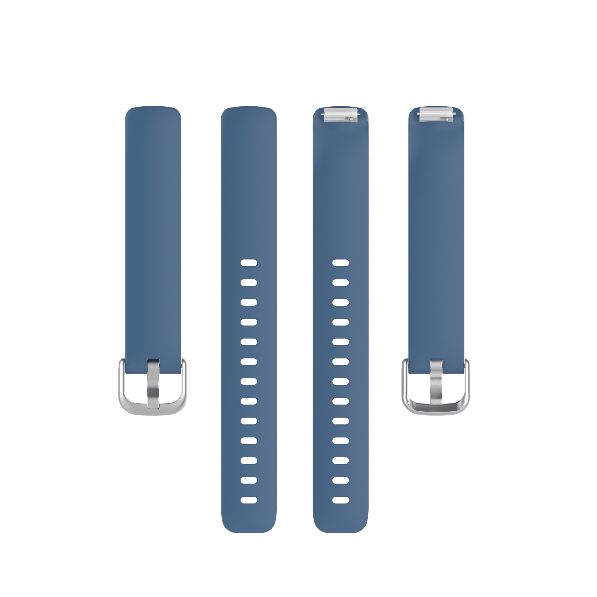 Cinturino sport per Fitbit Inspire 2 - ciano rock