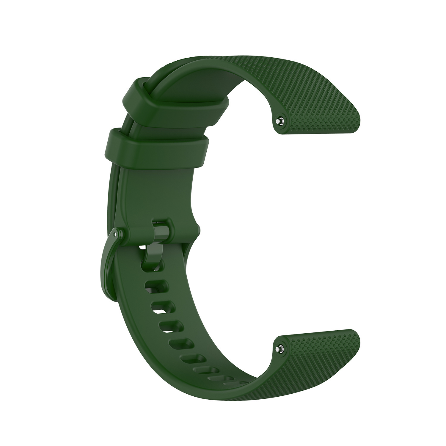 Cinturino sport con fibbia per Samsung Galaxy Watch - verde