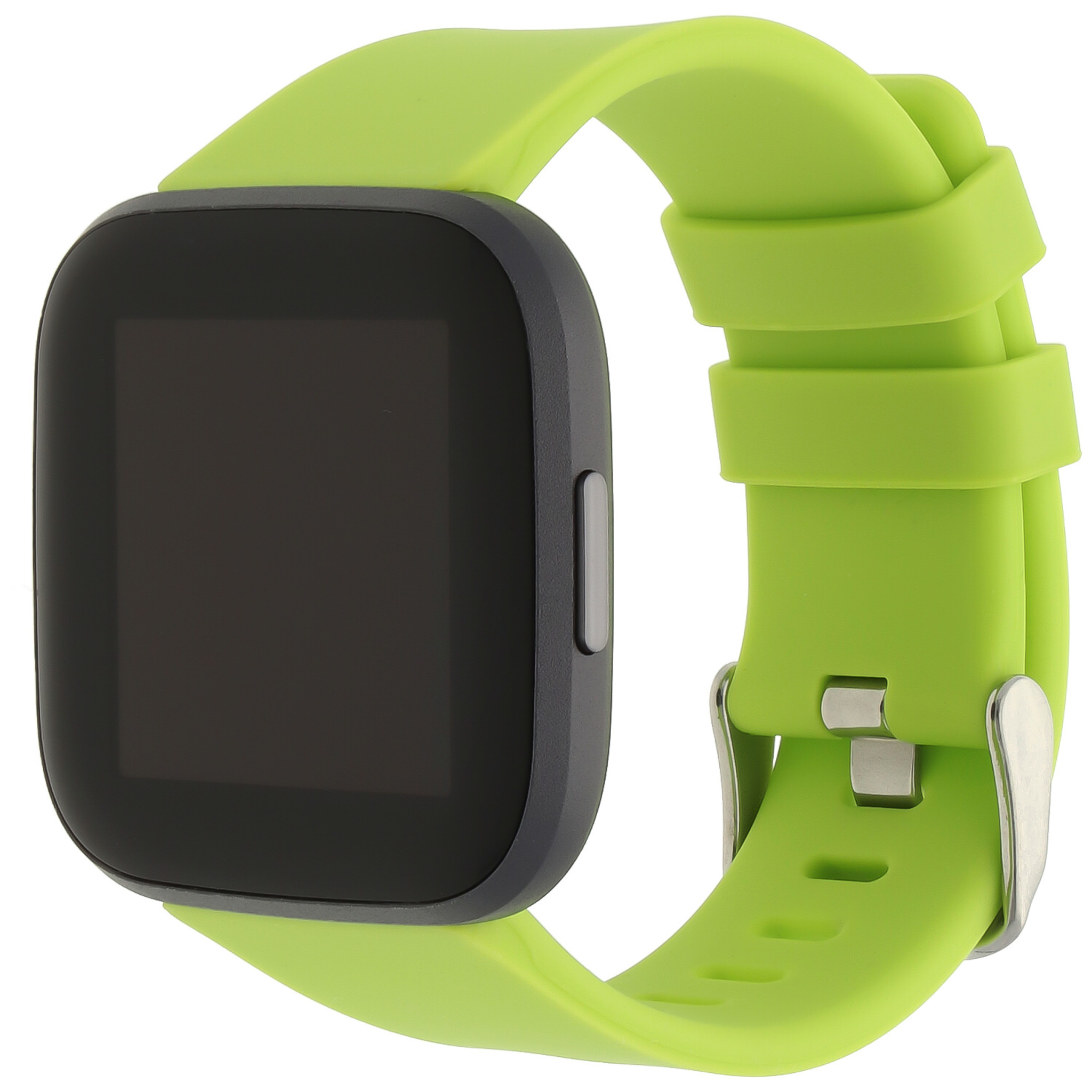 Cinturino sport per Fitbit Versa - verde