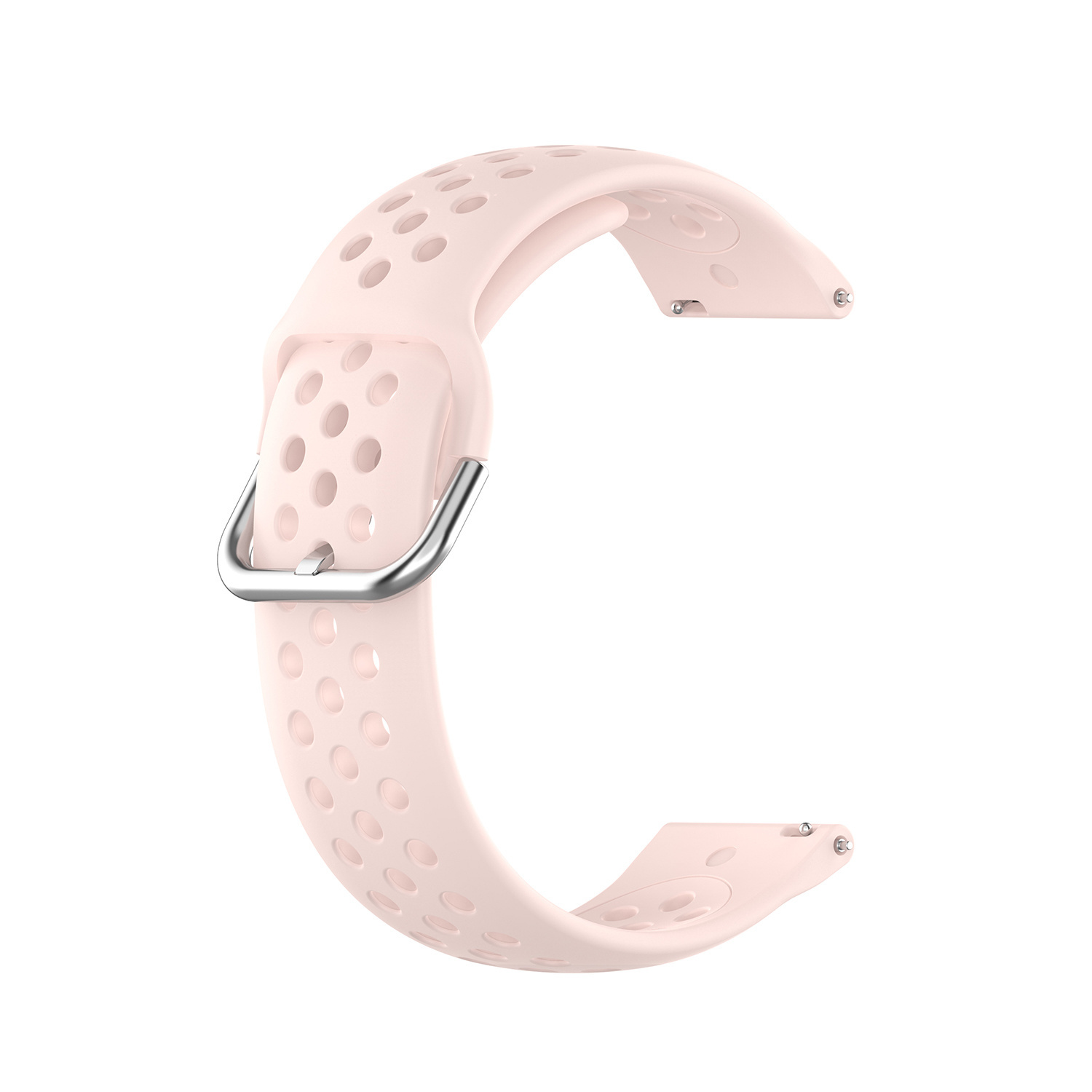 Cinturino doppia fibbia per Samsung Galaxy Watch - rosa