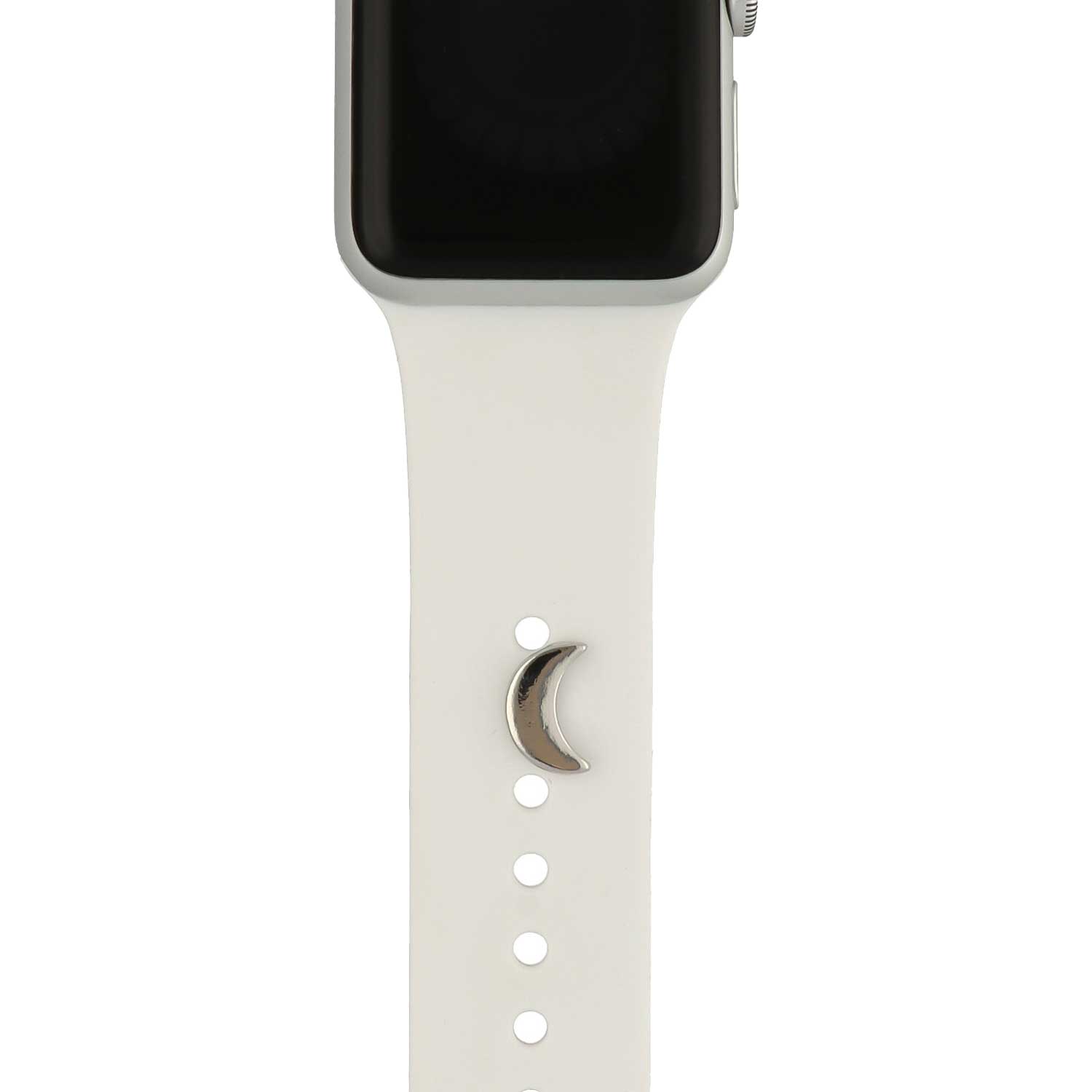 Gioielli per Apple Watch - moon argento