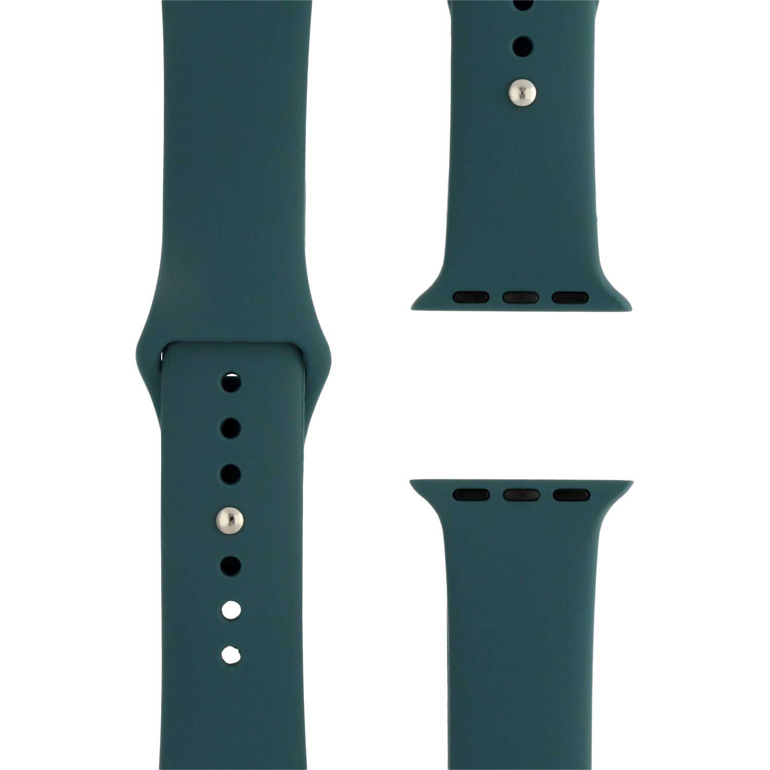 Cinturino sport per Apple Watch - verde lago