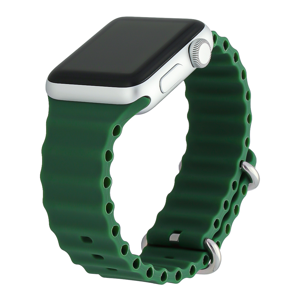 Cinturino Ocean sport per Apple Watch - trifoglio